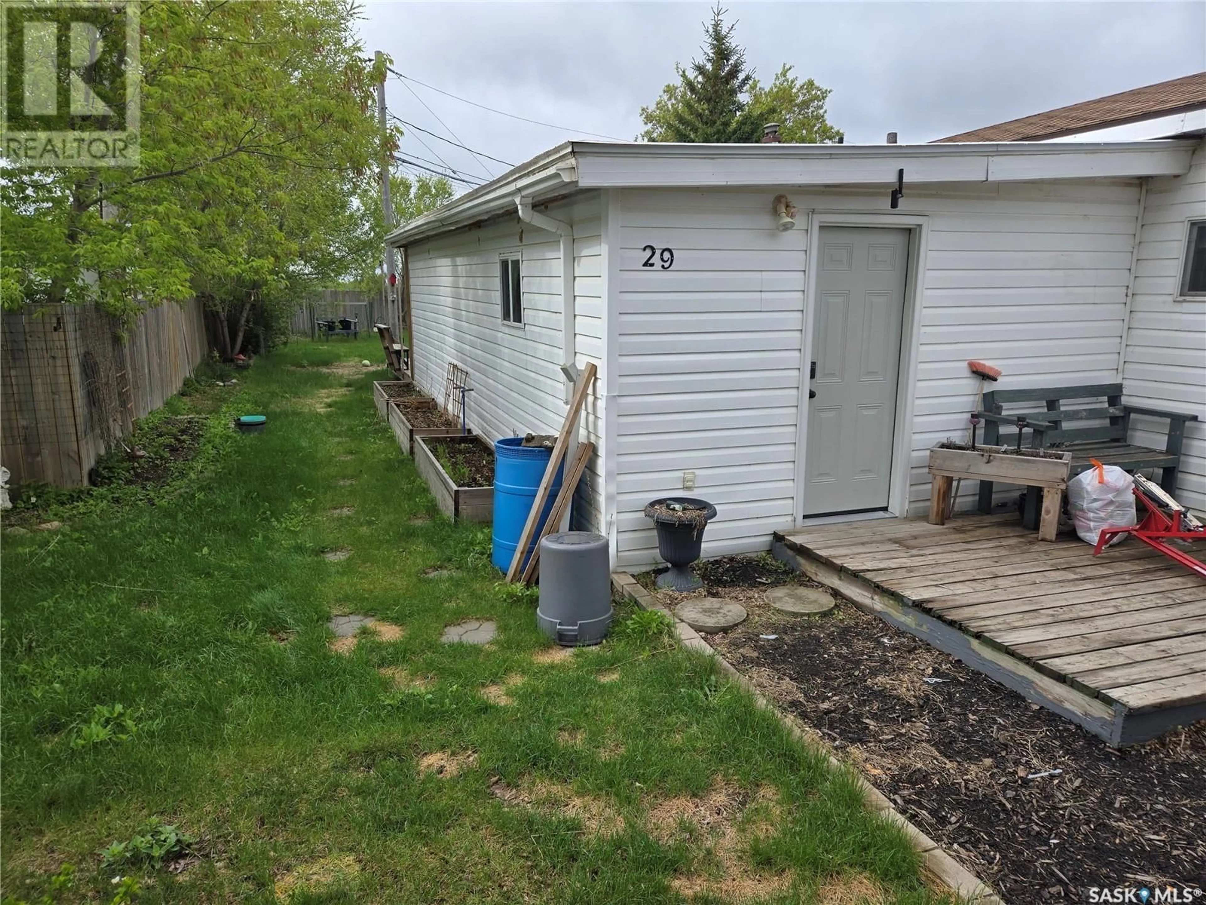 Shed for 29 WALTERS COURT, Pilot Butte Saskatchewan S0G3Z0