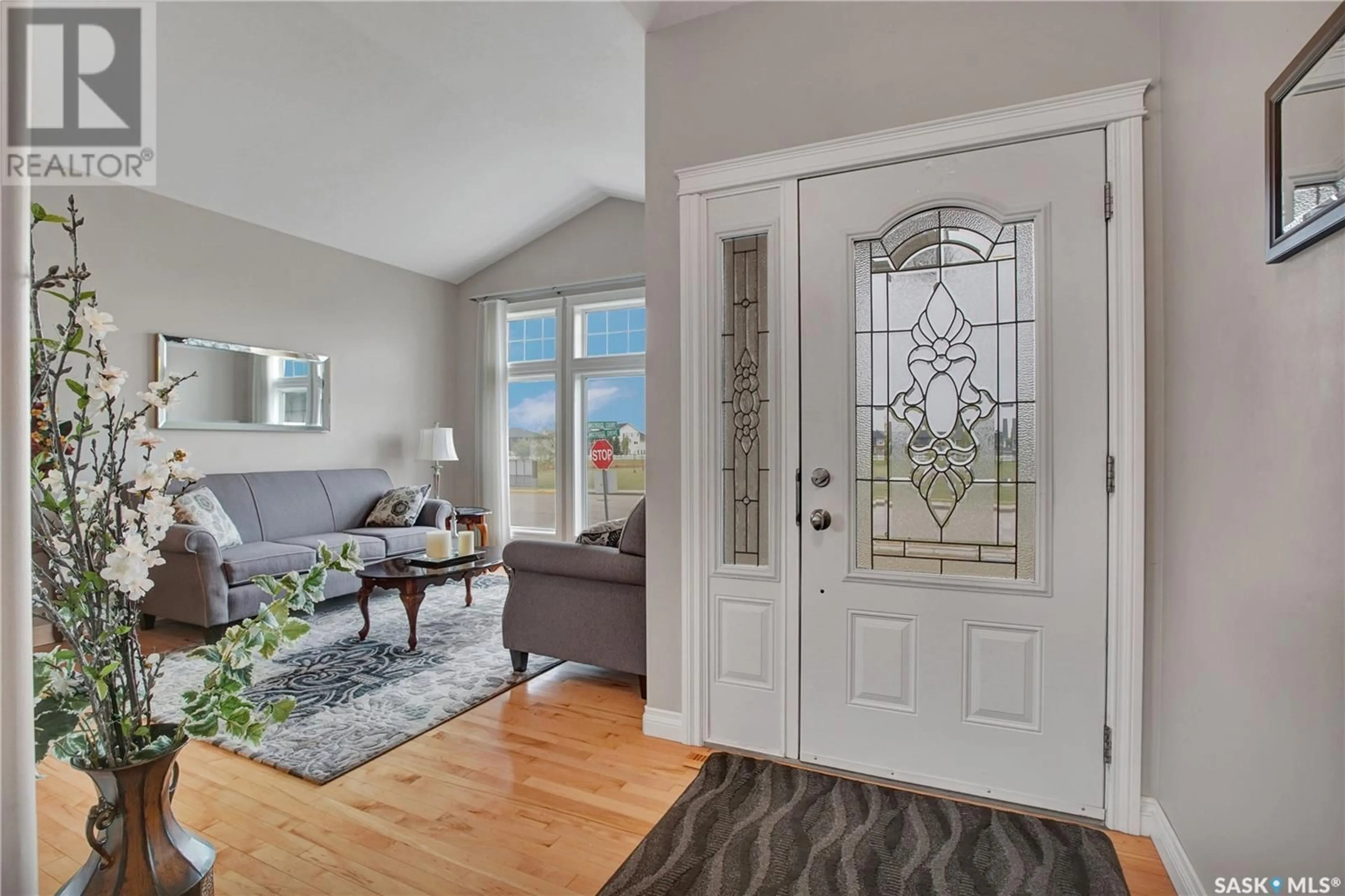 Indoor entryway for 302 LAKERIDGE DRIVE, Warman Saskatchewan S0K4S2