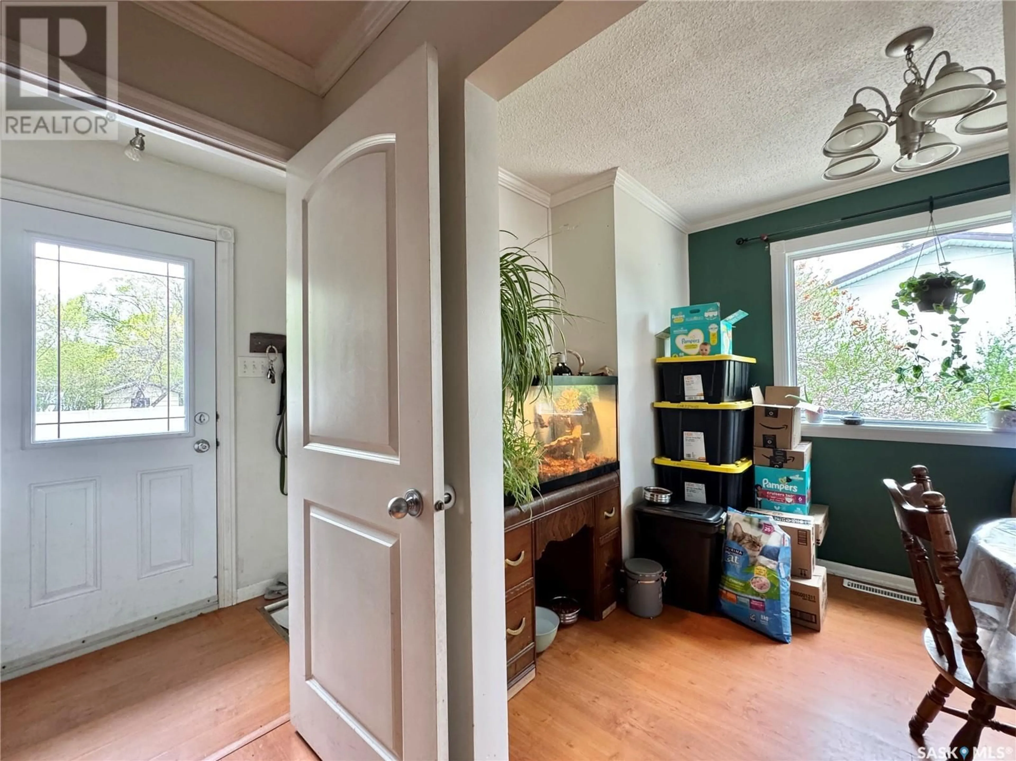 Indoor entryway for 221 FIFTH STREET, Bredenbury Saskatchewan S0A0H0