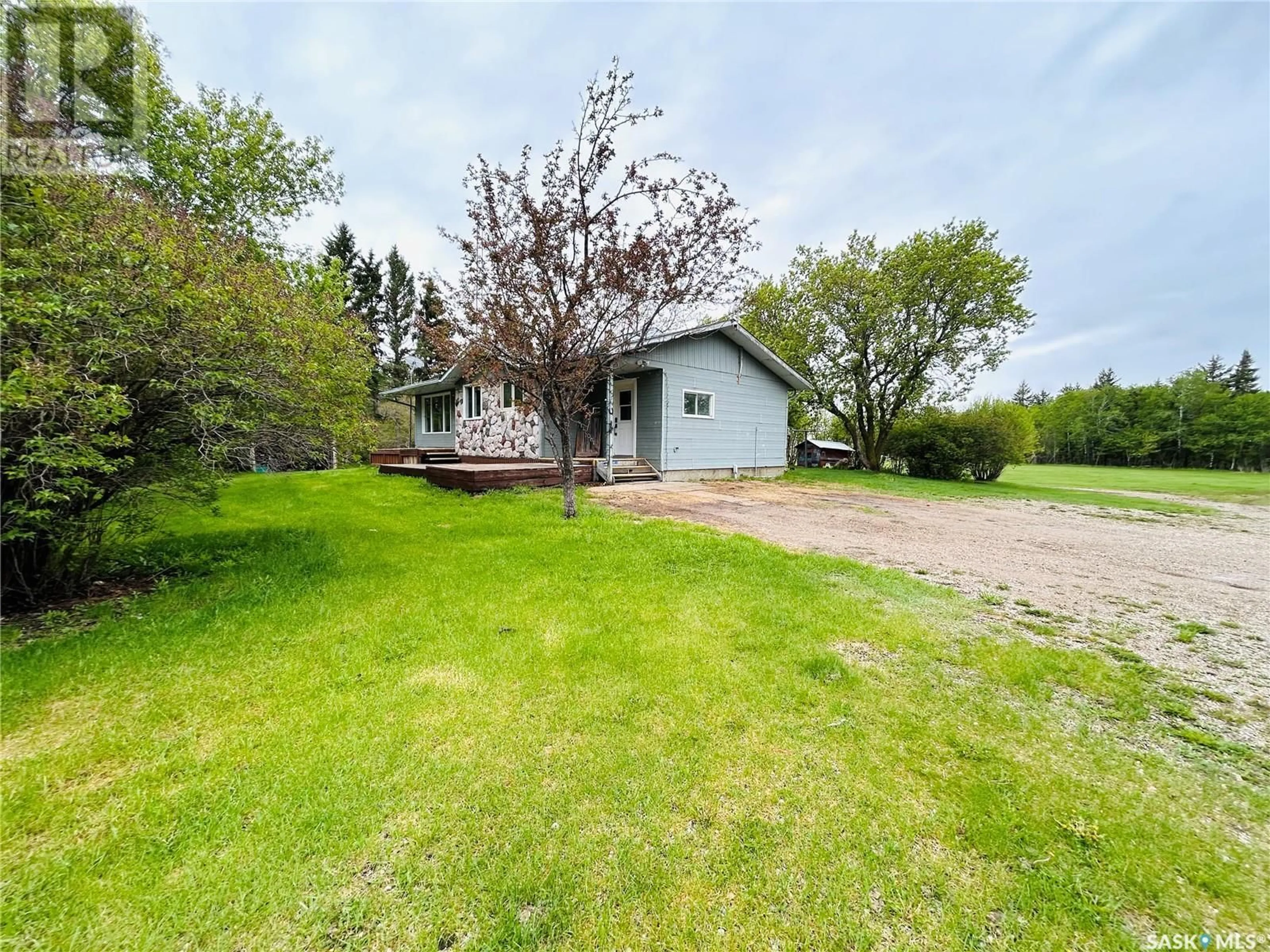 A pic from outside/outdoor area/front of a property/back of a property/a pic from drone, unknown for VENNARD ACREAGE, Moosomin Rm No. 121 Saskatchewan S0G3N0