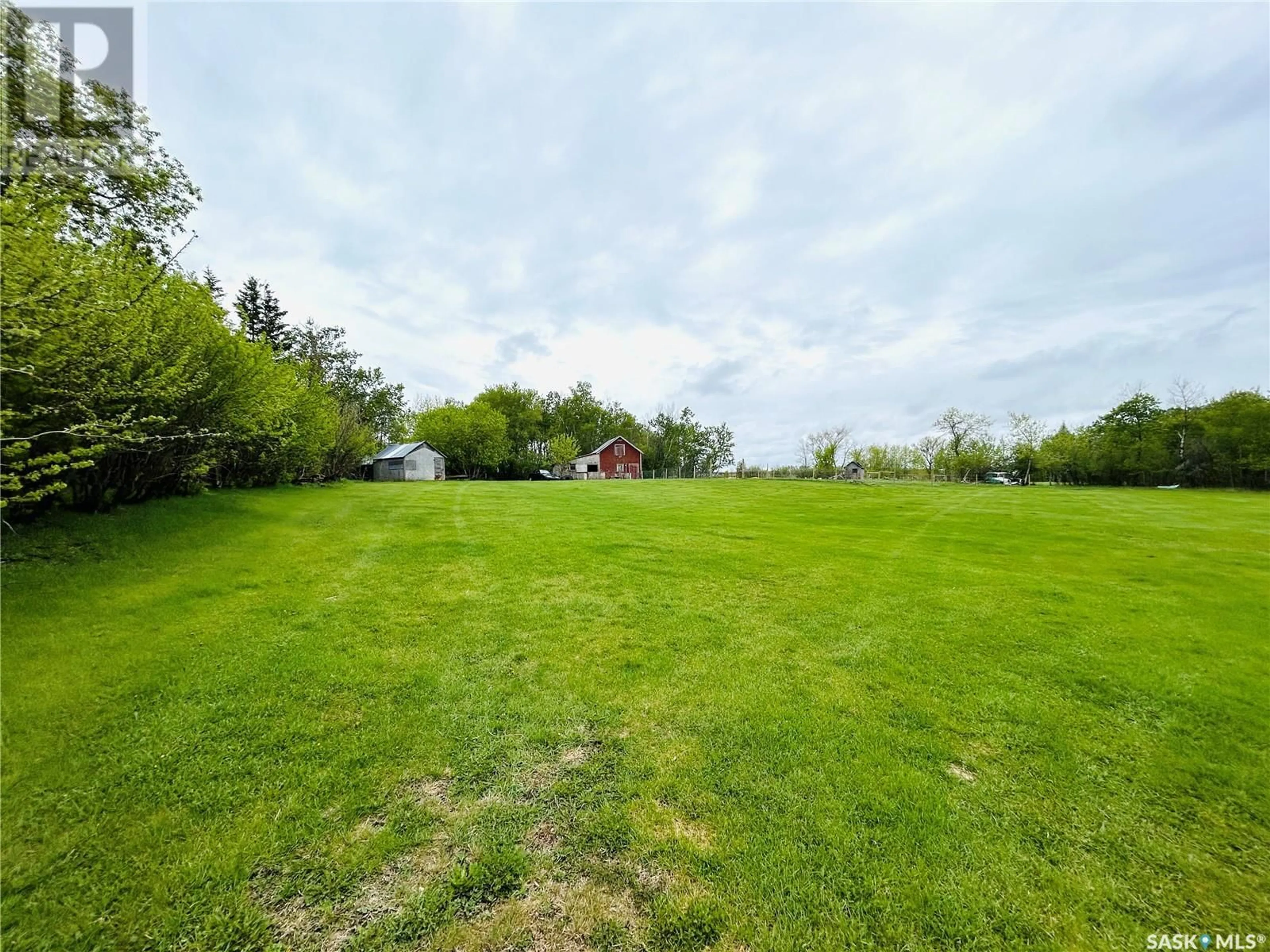 A pic from outside/outdoor area/front of a property/back of a property/a pic from drone, water/lake/river/ocean view for VENNARD ACREAGE, Moosomin Rm No. 121 Saskatchewan S0G3N0