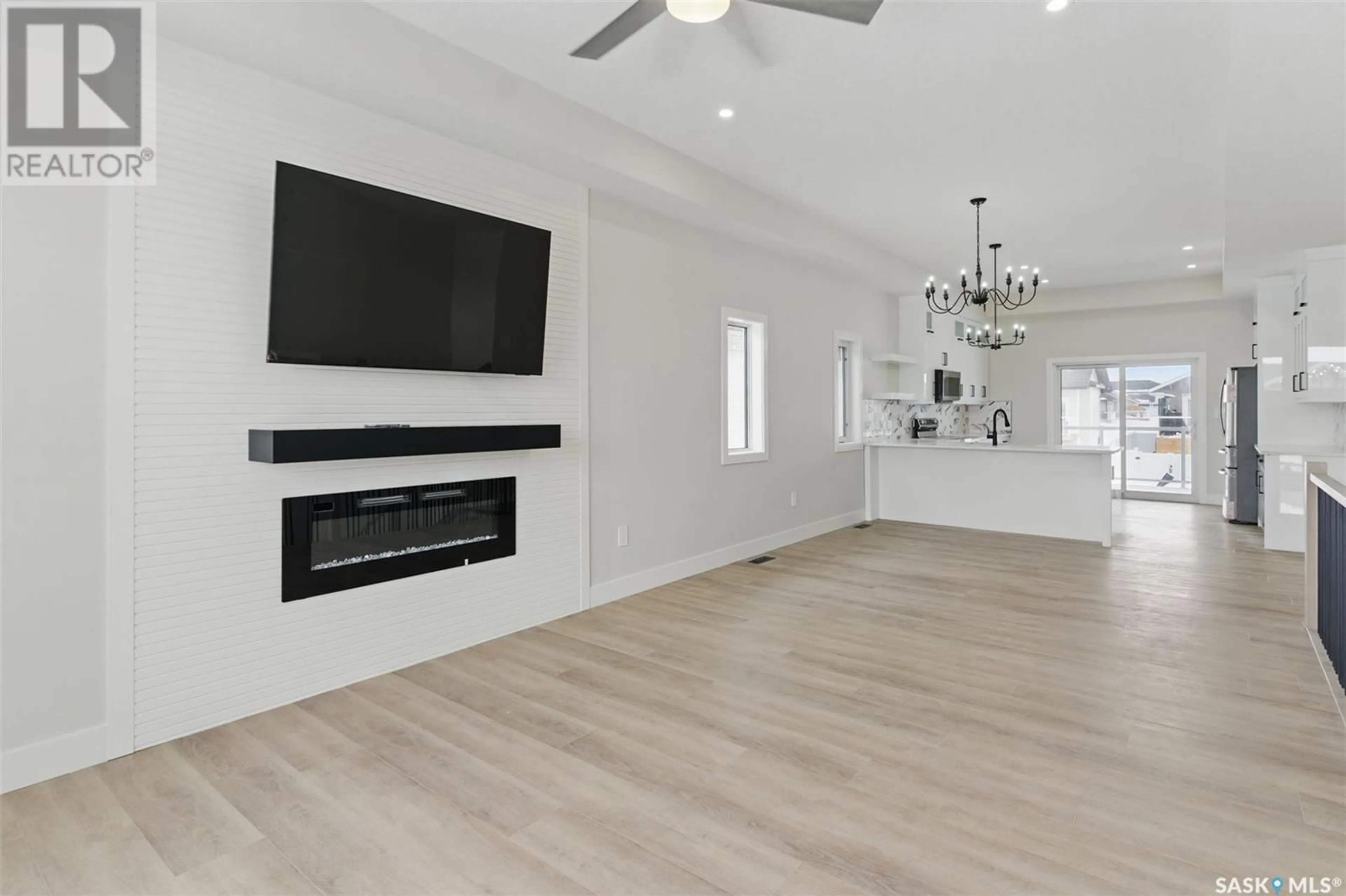 Home theater for 602 WEIR CRESCENT, Warman Saskatchewan S0K4S4
