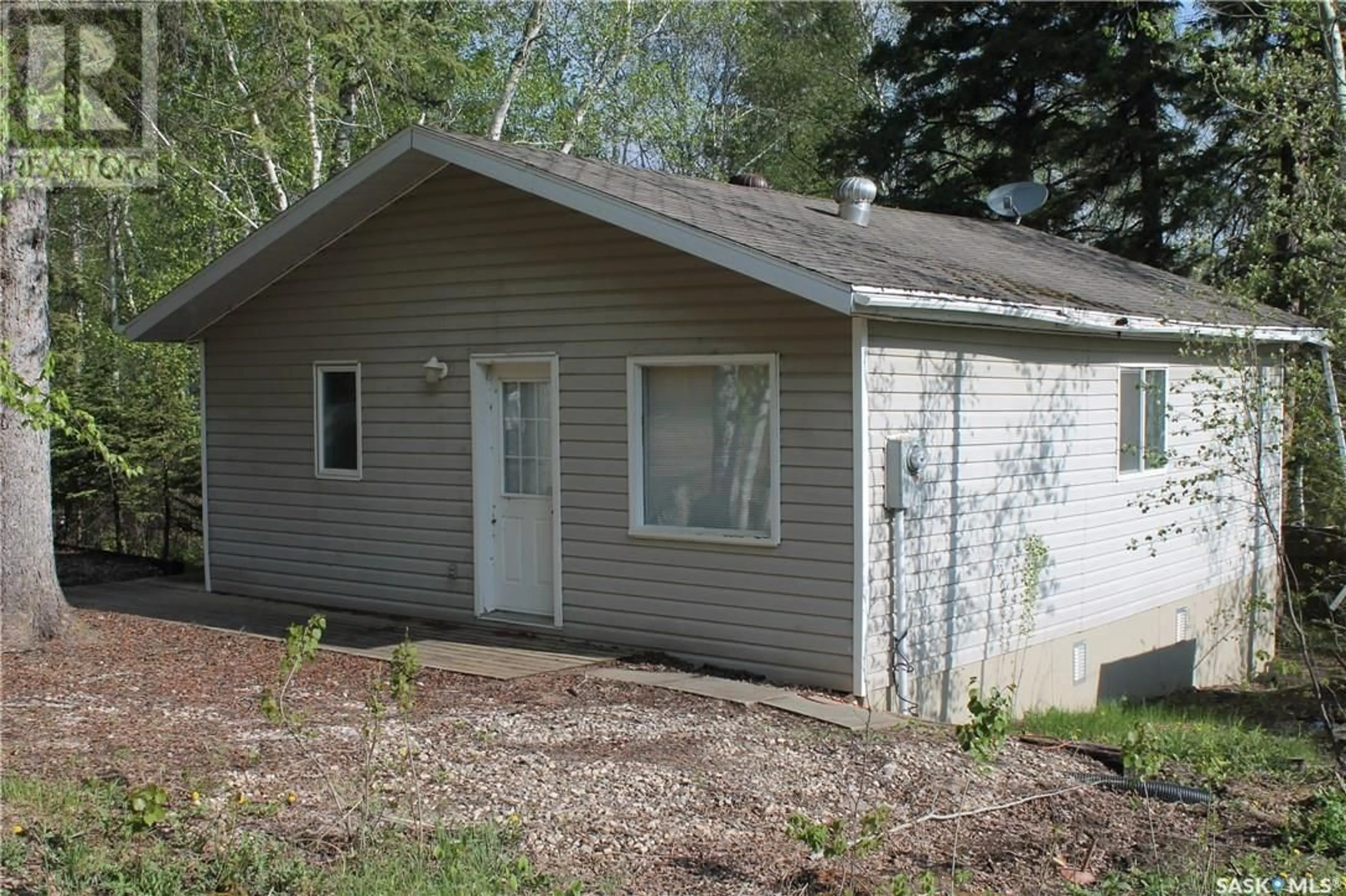 Shed for 3215 BIRCH STREET, Bjorkdale Rm No. 426 Saskatchewan S0E0E0
