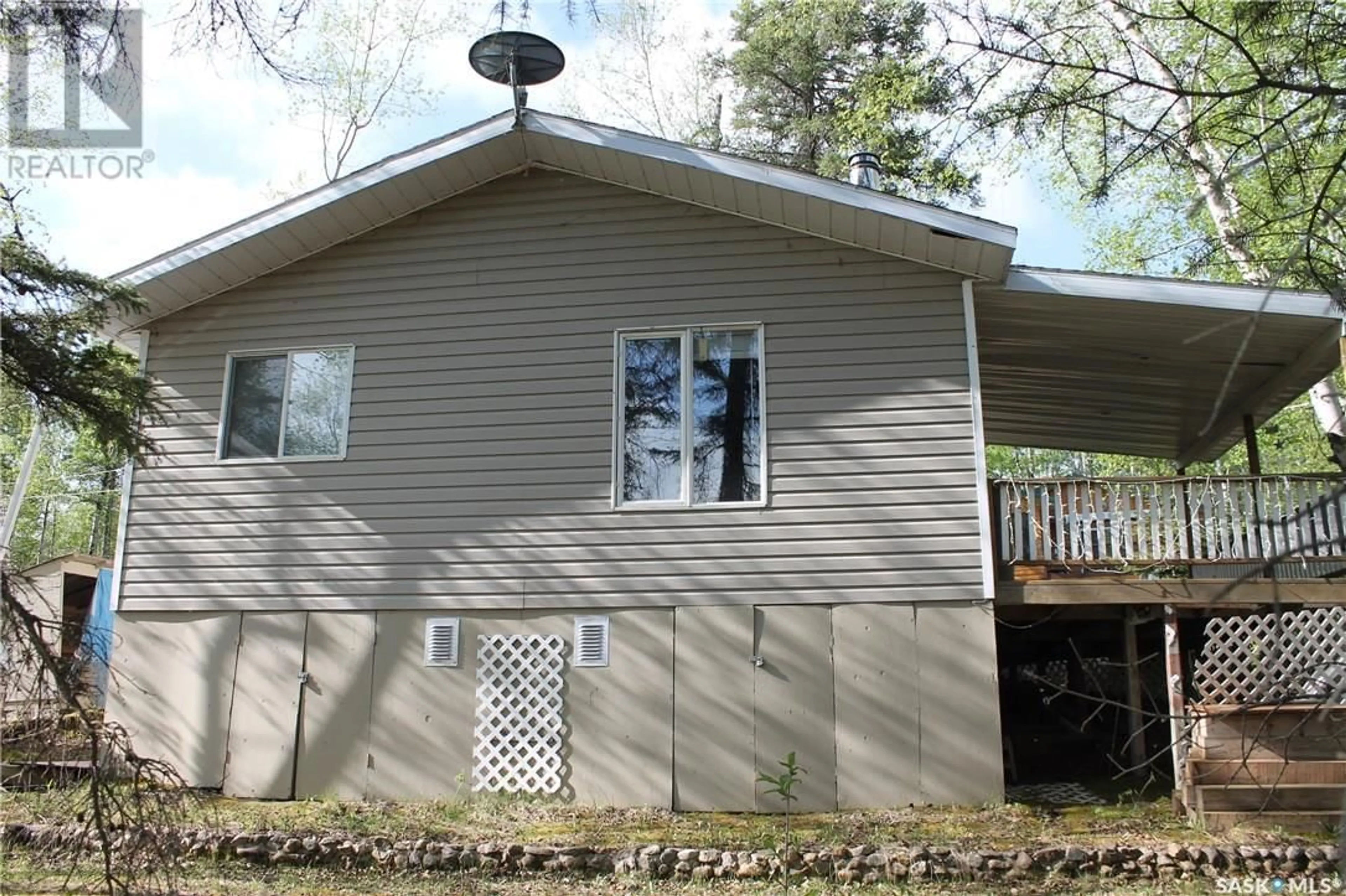 Home with vinyl exterior material, building for 3215 BIRCH STREET, Bjorkdale Rm No. 426 Saskatchewan S0E0E0