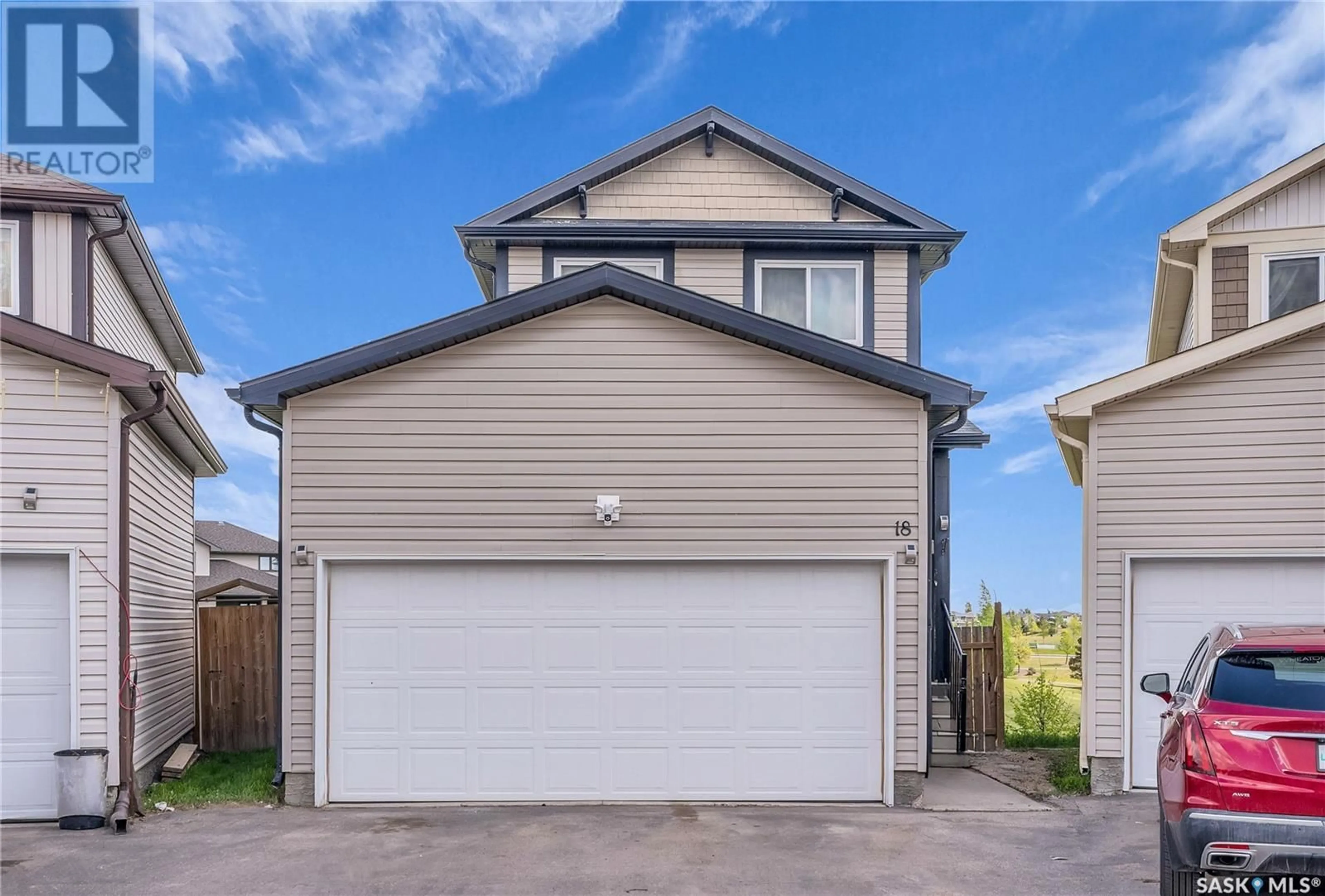 Unknown for 18 202 MCKAGUE CRESCENT, Saskatoon Saskatchewan S7R0L8