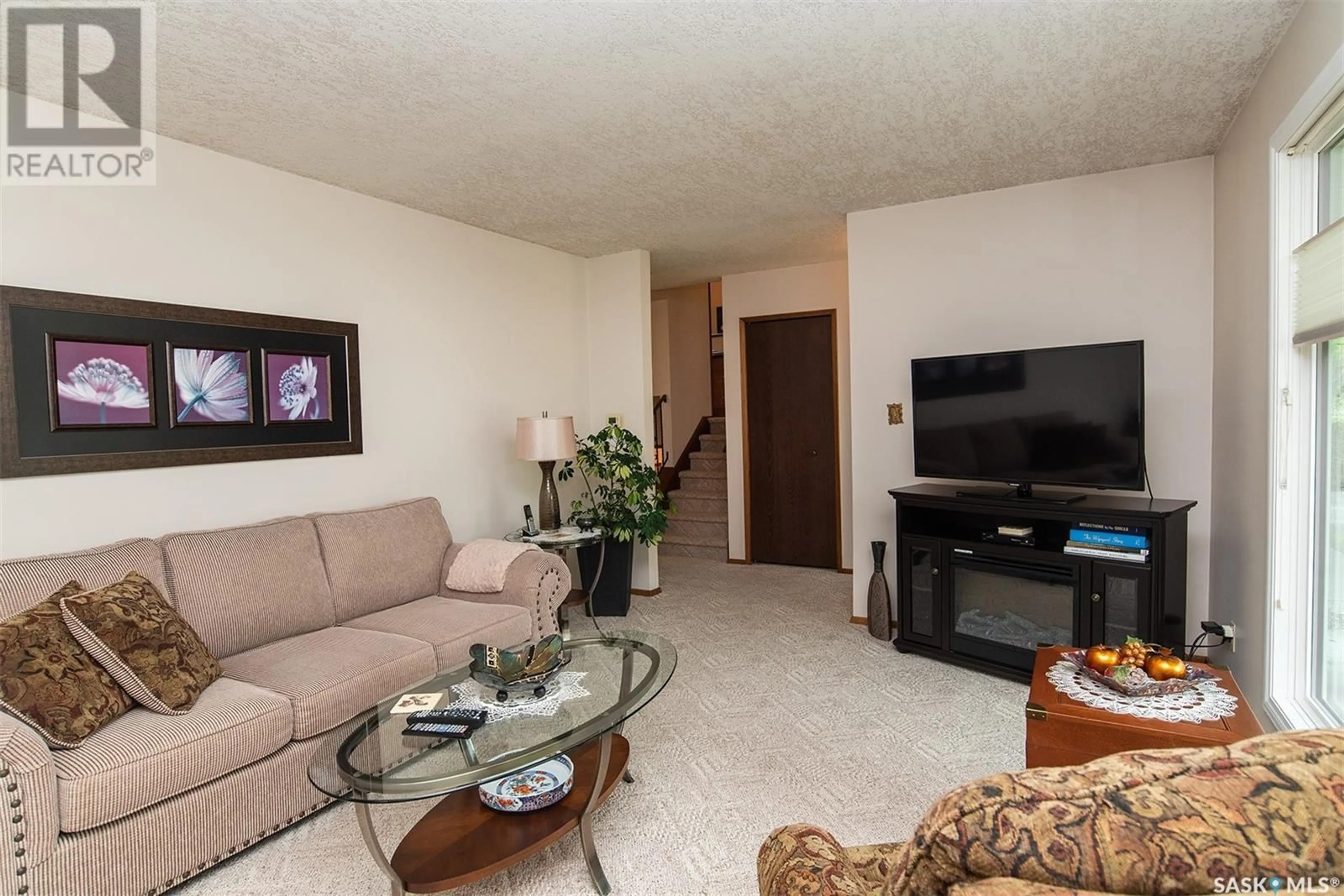 Living room with furniture, unknown for 316 8TH STREET, Wynyard Saskatchewan S0A4T0