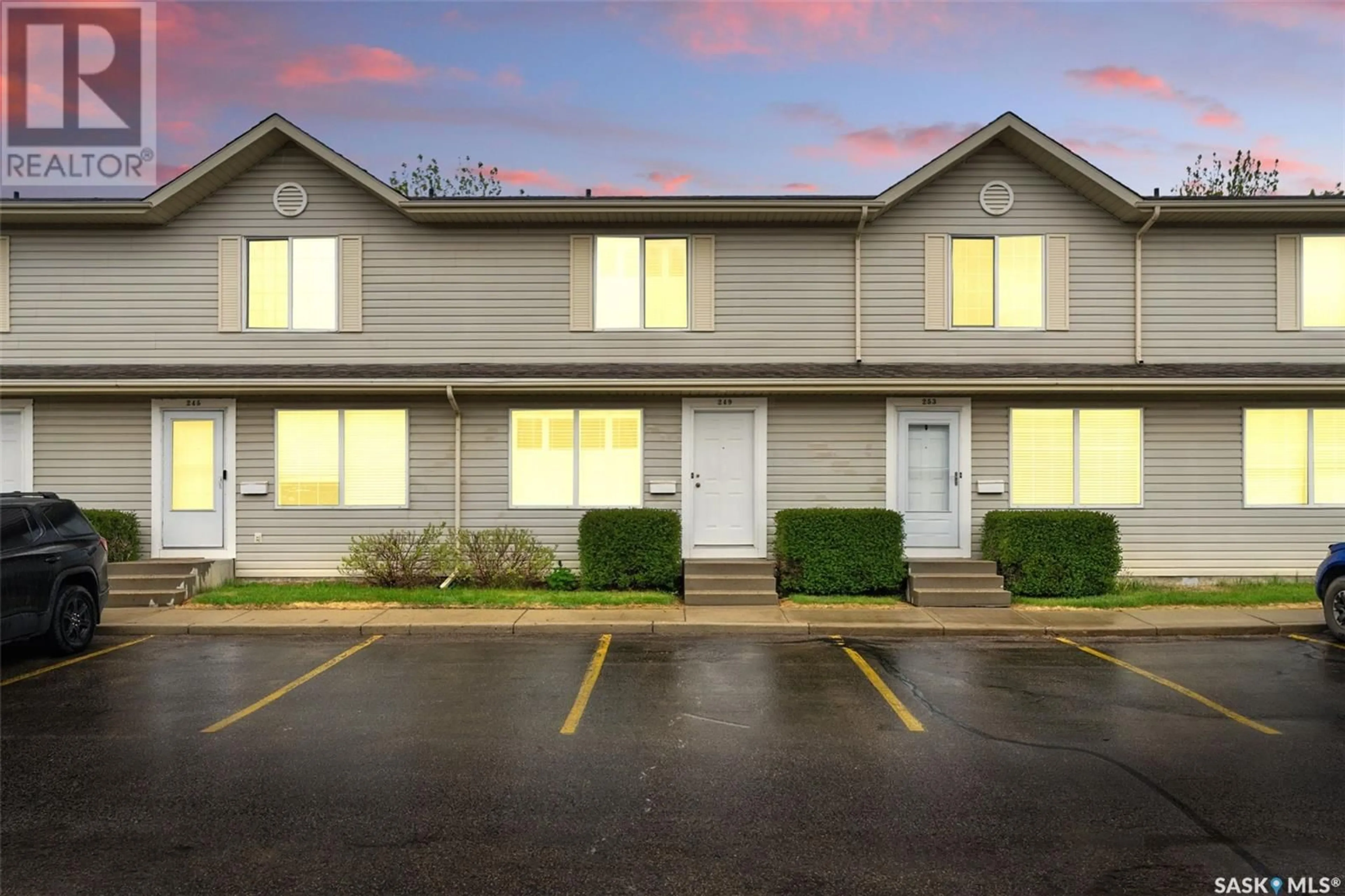 Unknown for 815 - 249 KRISTJANSON ROAD, Saskatoon Saskatchewan S7S1M6