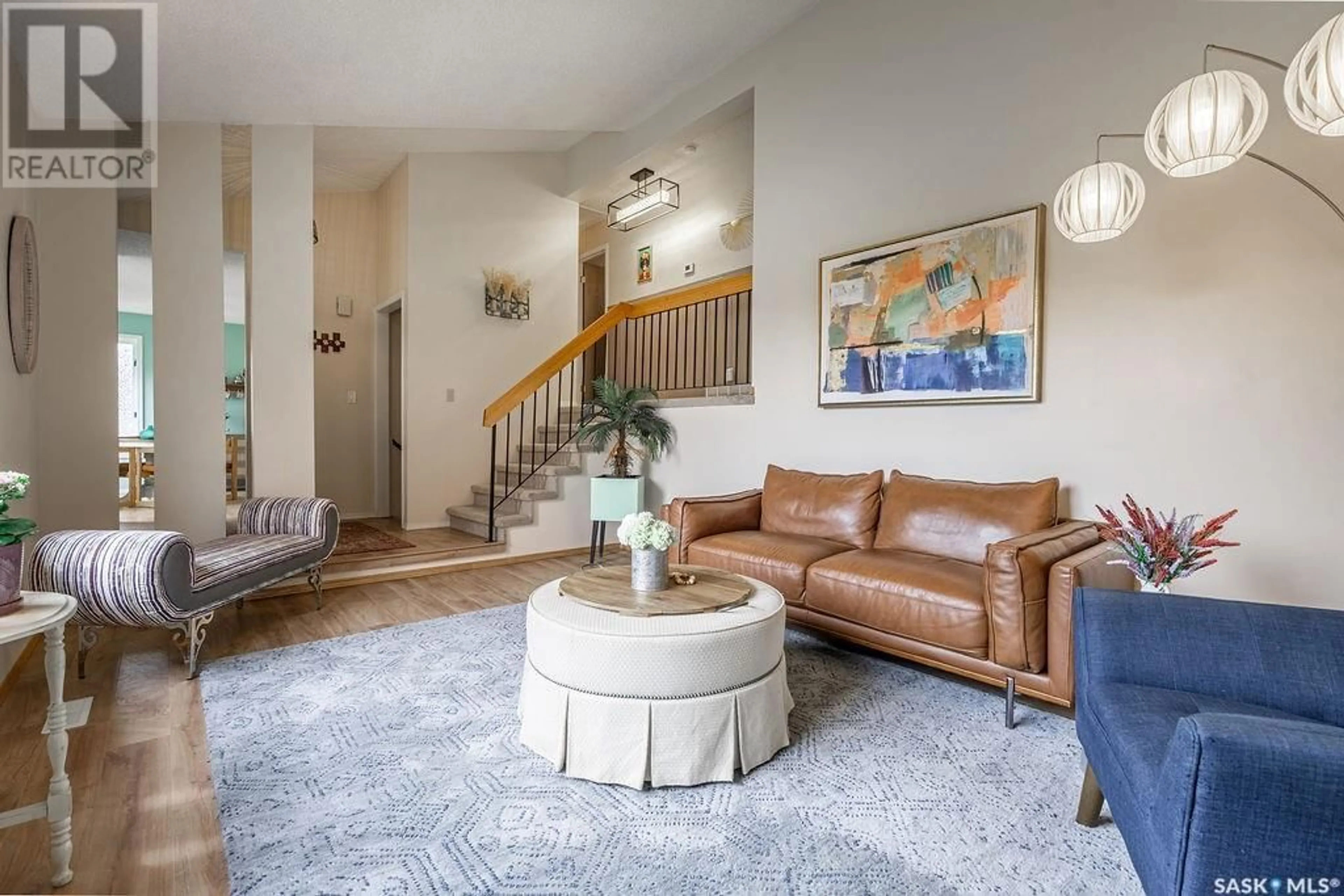 Living room with furniture, unknown for 153 STILLWATER DRIVE, Saskatoon Saskatchewan S7J3N9