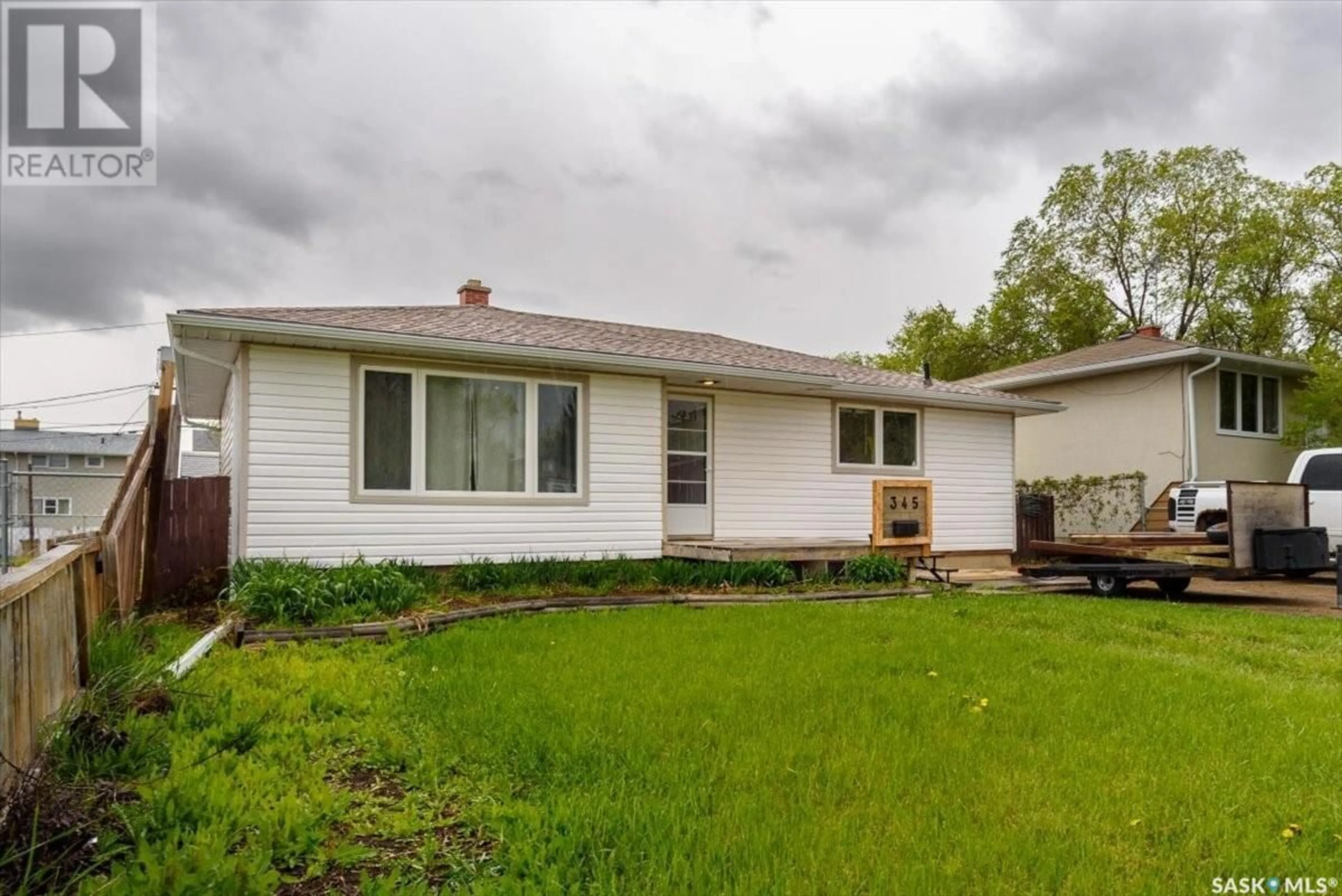 Unknown for 345 FORGET STREET, Regina Saskatchewan S4R4X7