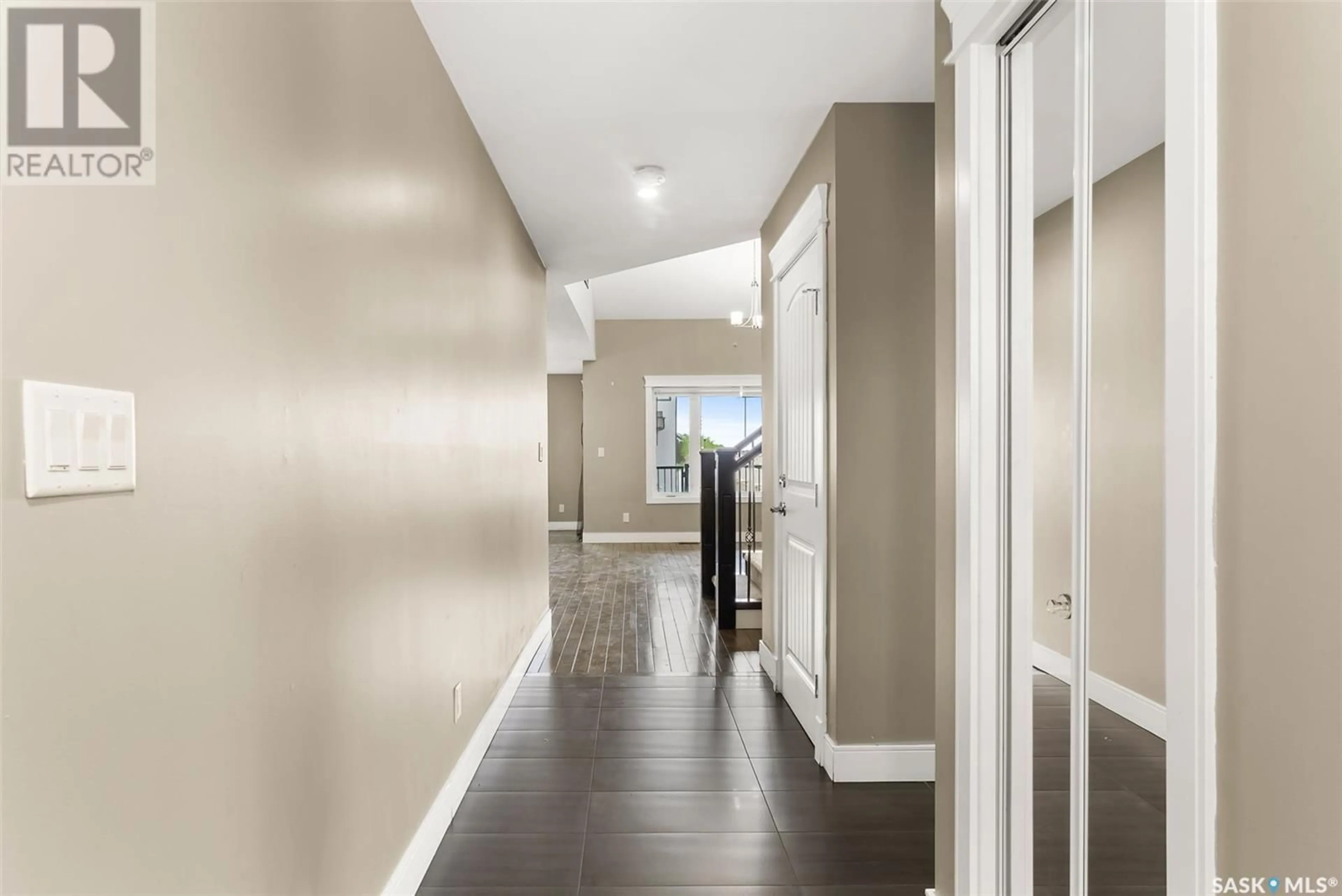 Indoor entryway for E - 4634 GREEN WATER ROAD, Regina Saskatchewan S4V3H2