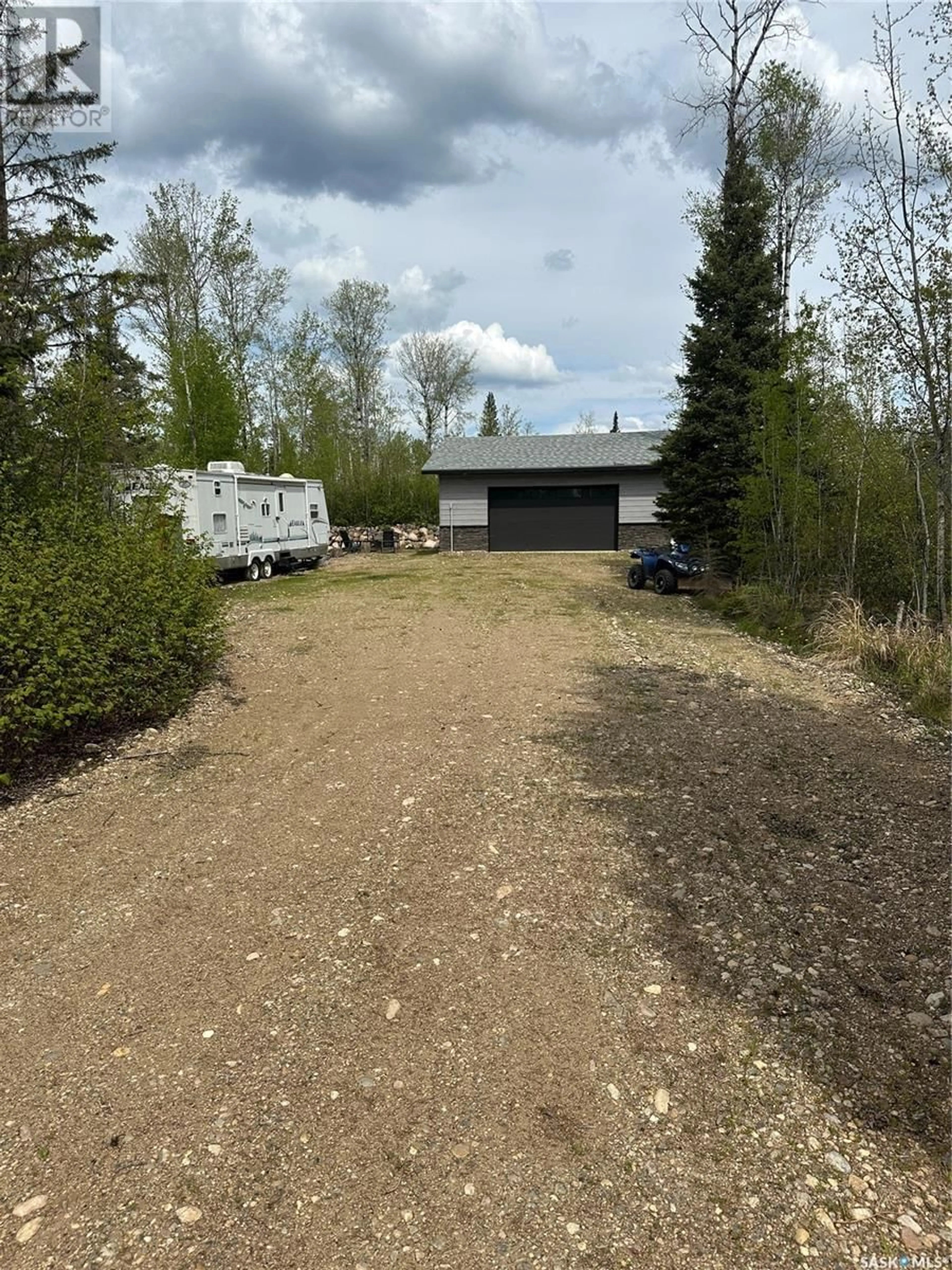 Shed for Lot - 17 ALDER DRIVE, Big River Rm No. 555 Saskatchewan S0J0E0