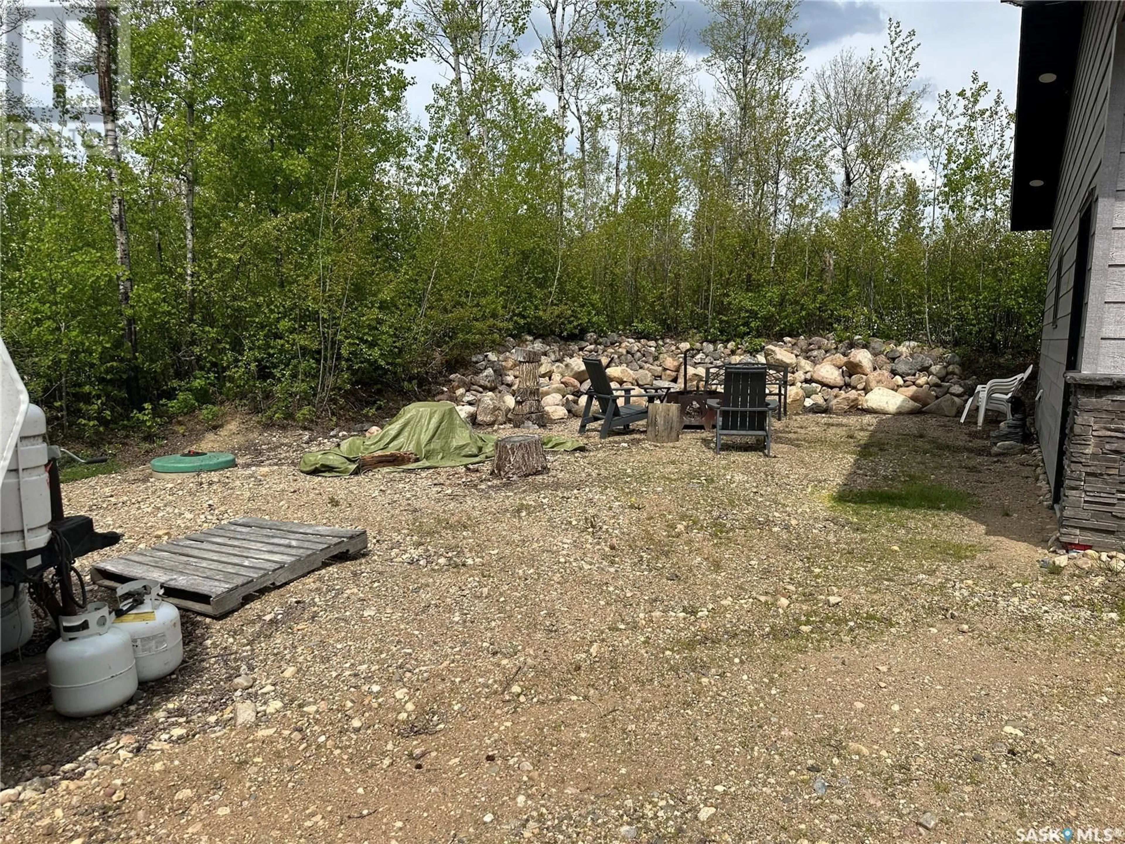 Shed for Lot - 17 ALDER DRIVE, Big River Rm No. 555 Saskatchewan S0J0E0