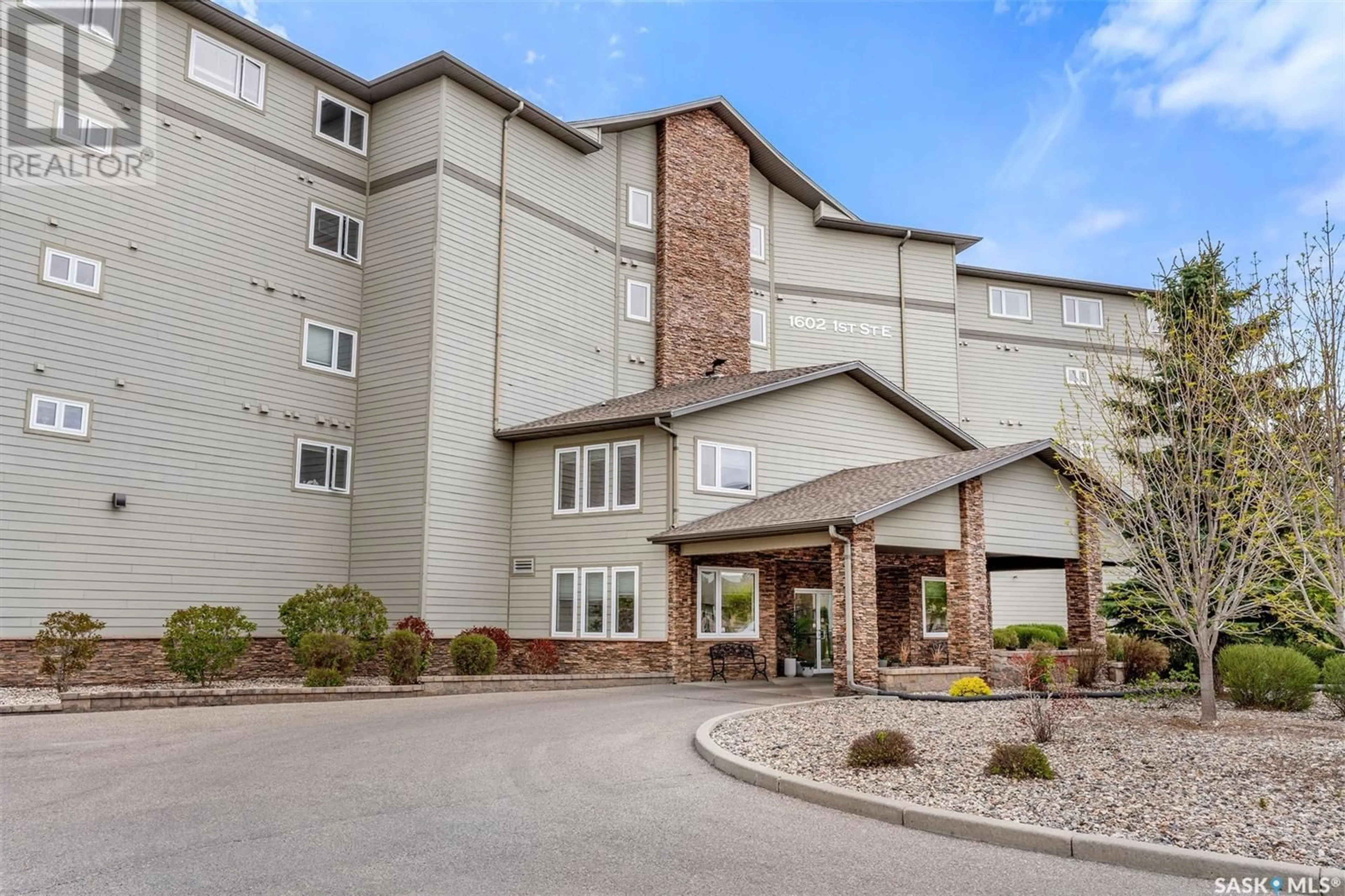 Unknown for 205 - 1602 1ST STREET, Prince Albert Saskatchewan S6V1G7