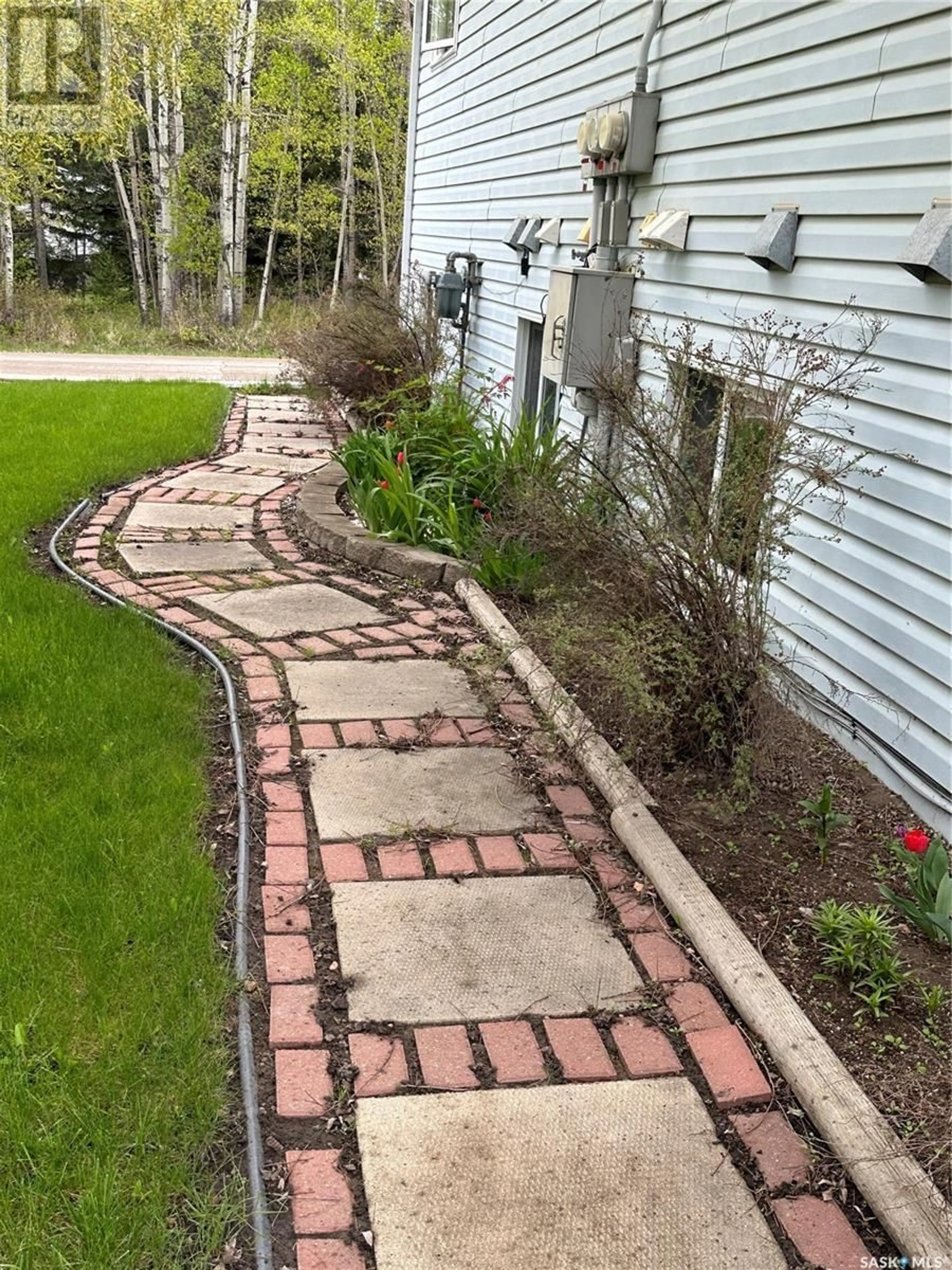 Patio, street for 228 6TH AVENUE, Big River Saskatchewan S0J0E0