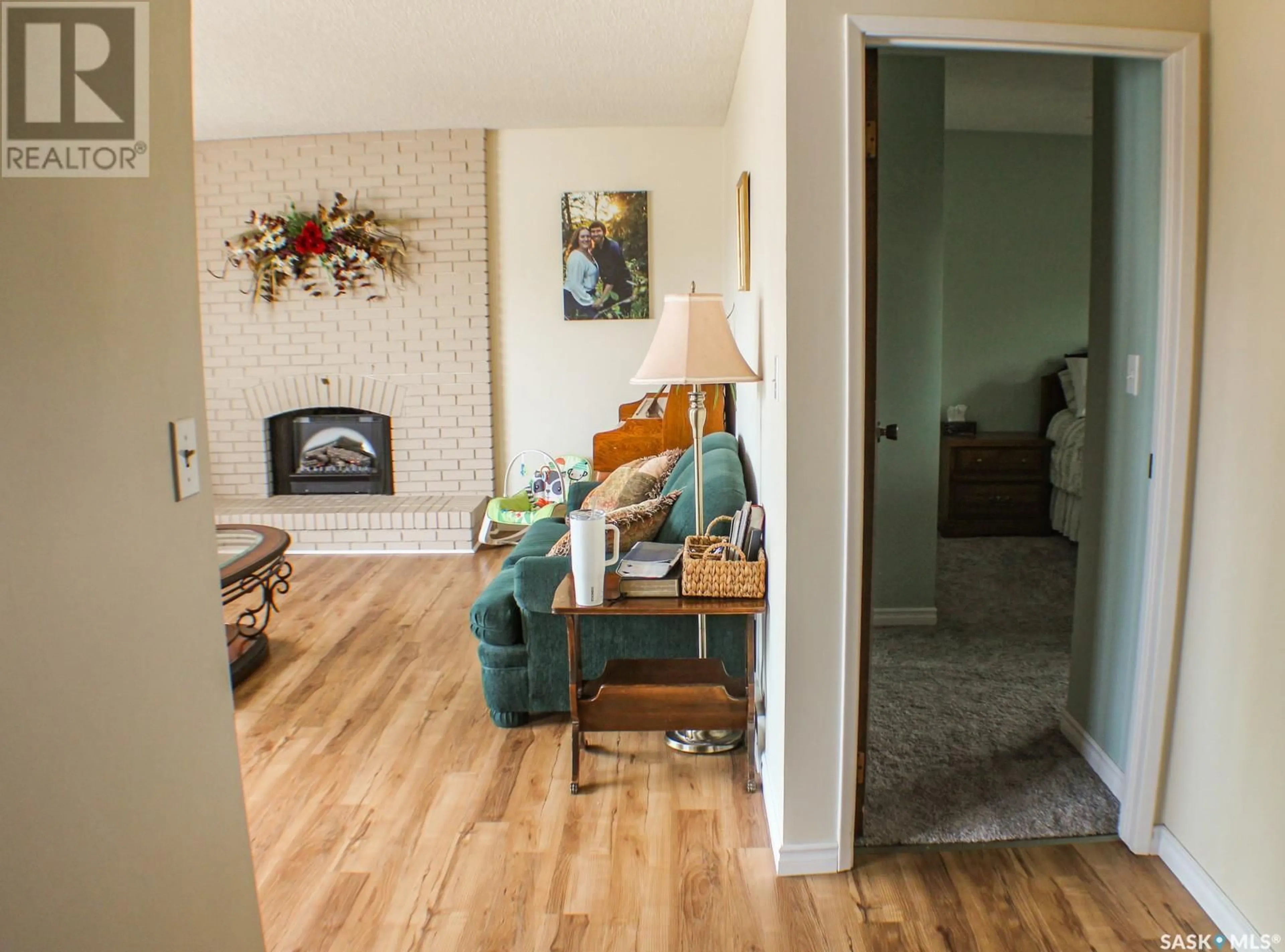Indoor entryway for 310 CHURCHILL DRIVE, Melfort Saskatchewan S0E1A0
