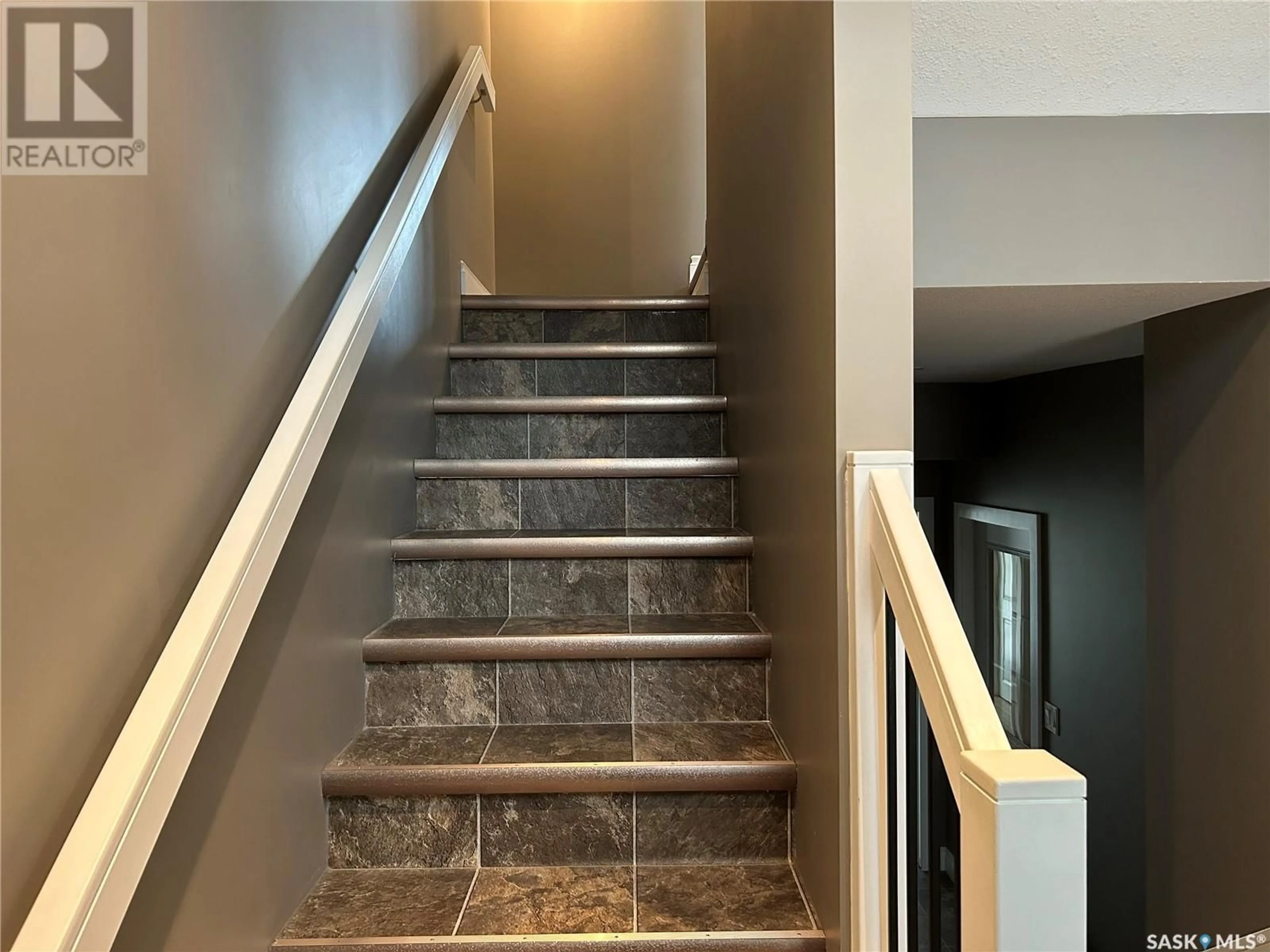 Stairs for 6 - 697 SUN VALLEY DRIVE, Estevan Saskatchewan S4A2X7