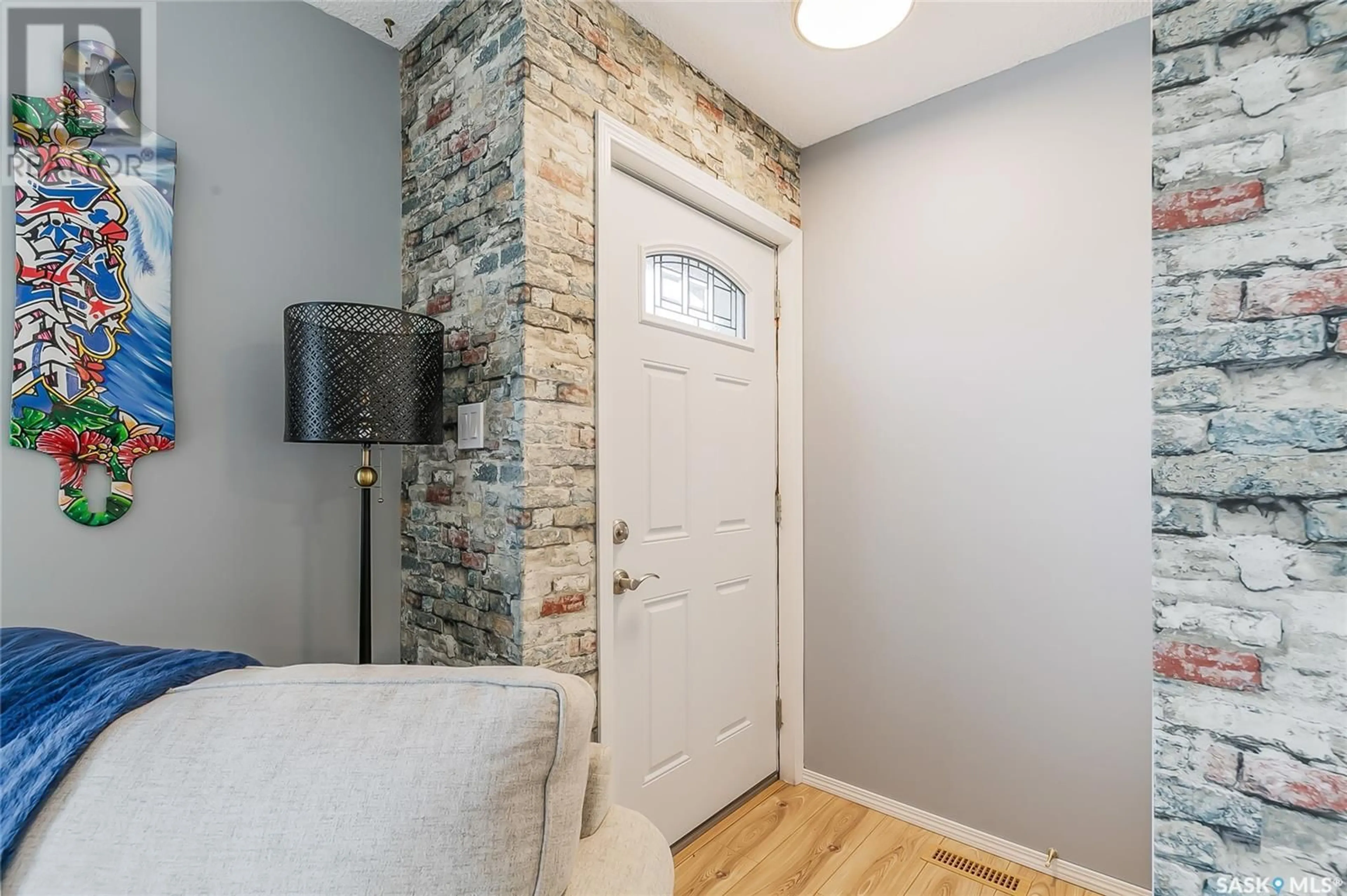 Indoor entryway for 668 GODERICH STREET, Bethune Saskatchewan S0G0H0