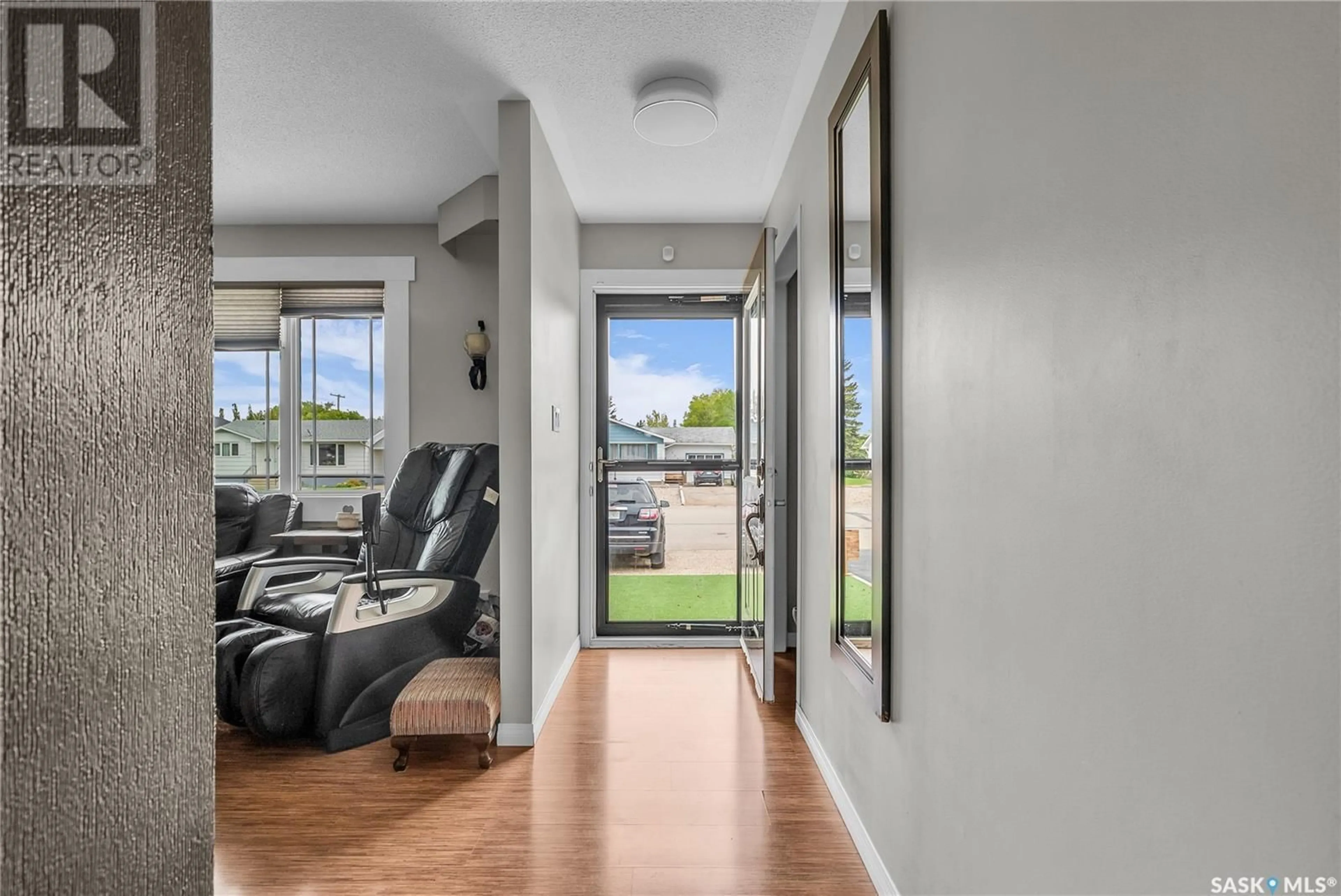 Indoor entryway for 107 4TH AVENUE, Watrous Saskatchewan S0K4T0