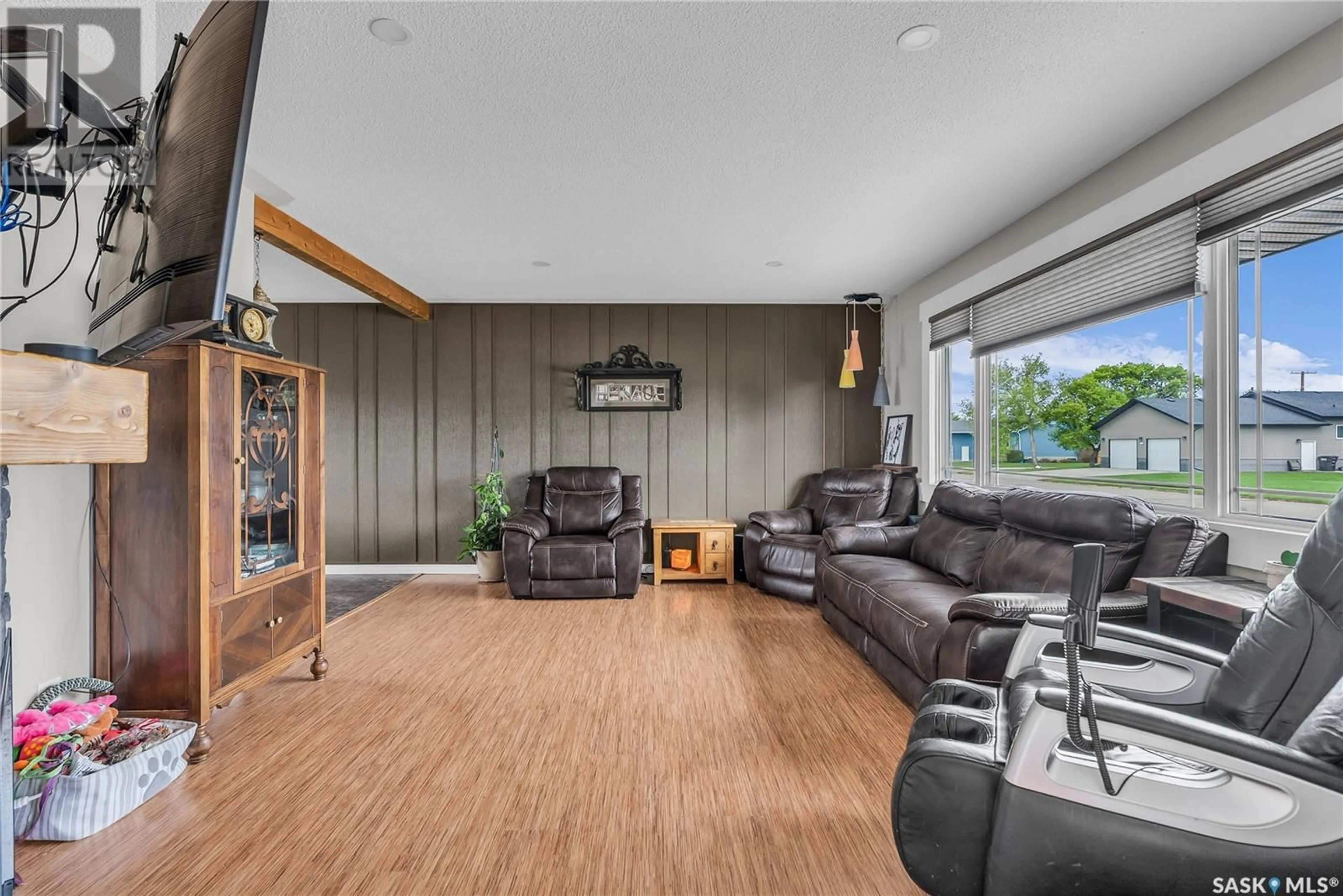 Living room with furniture, unknown for 107 4TH AVENUE, Watrous Saskatchewan S0K4T0