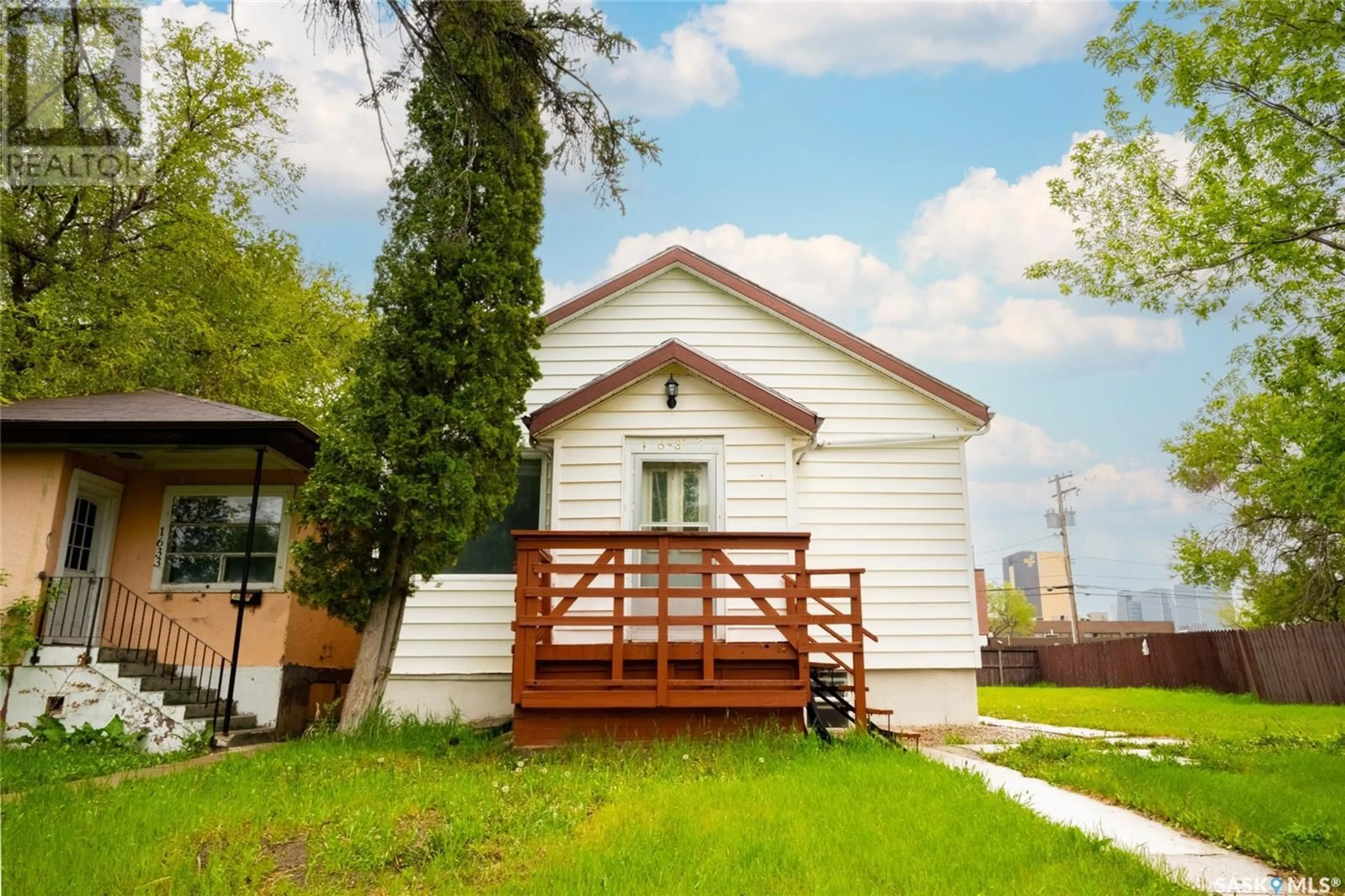 Unknown for 1637 RAE STREET, Regina Saskatchewan S4T2B1