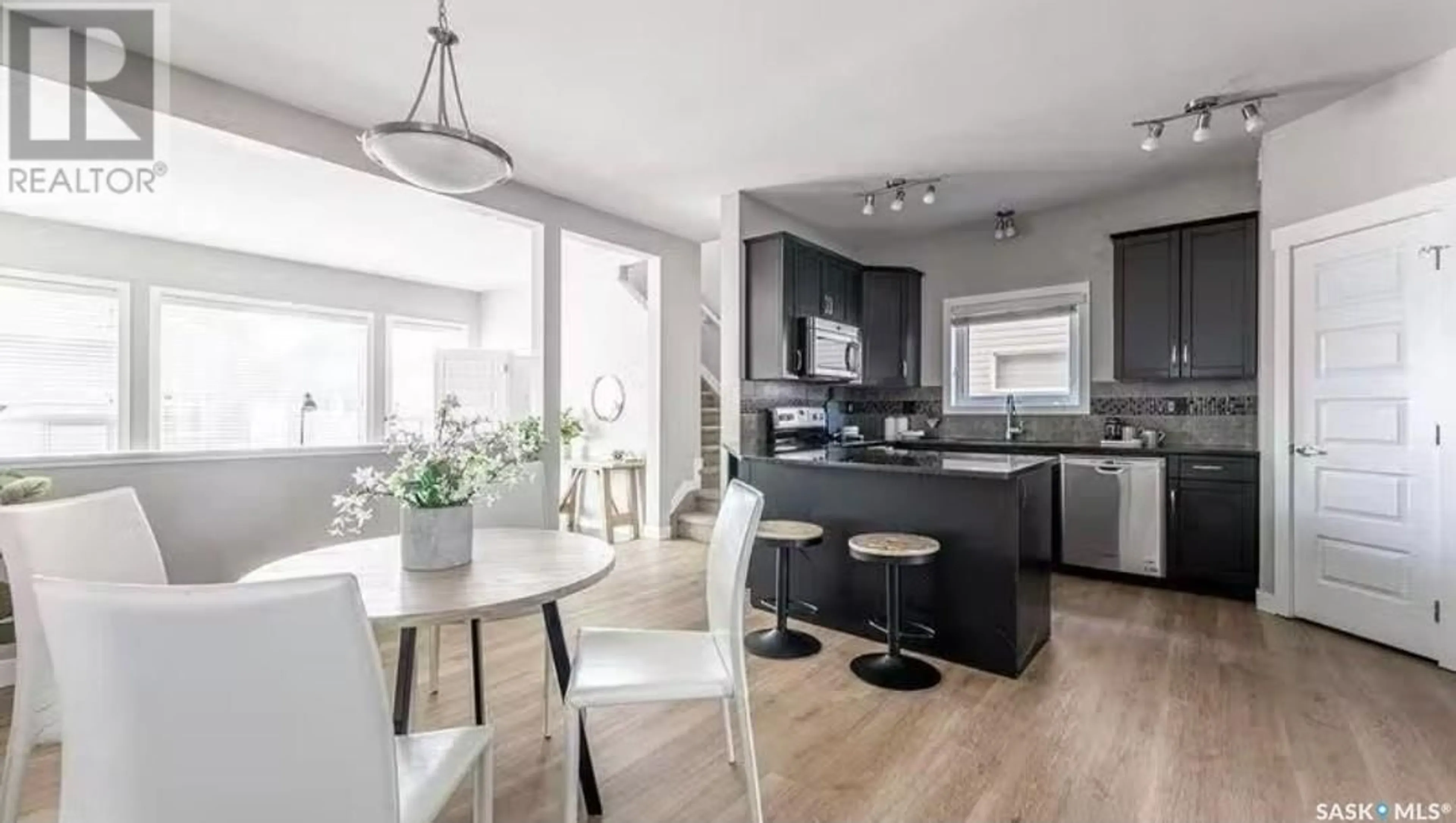 Open concept kitchen, unknown for 319 PALLISER WAY, Saskatoon Saskatchewan S7H0S4