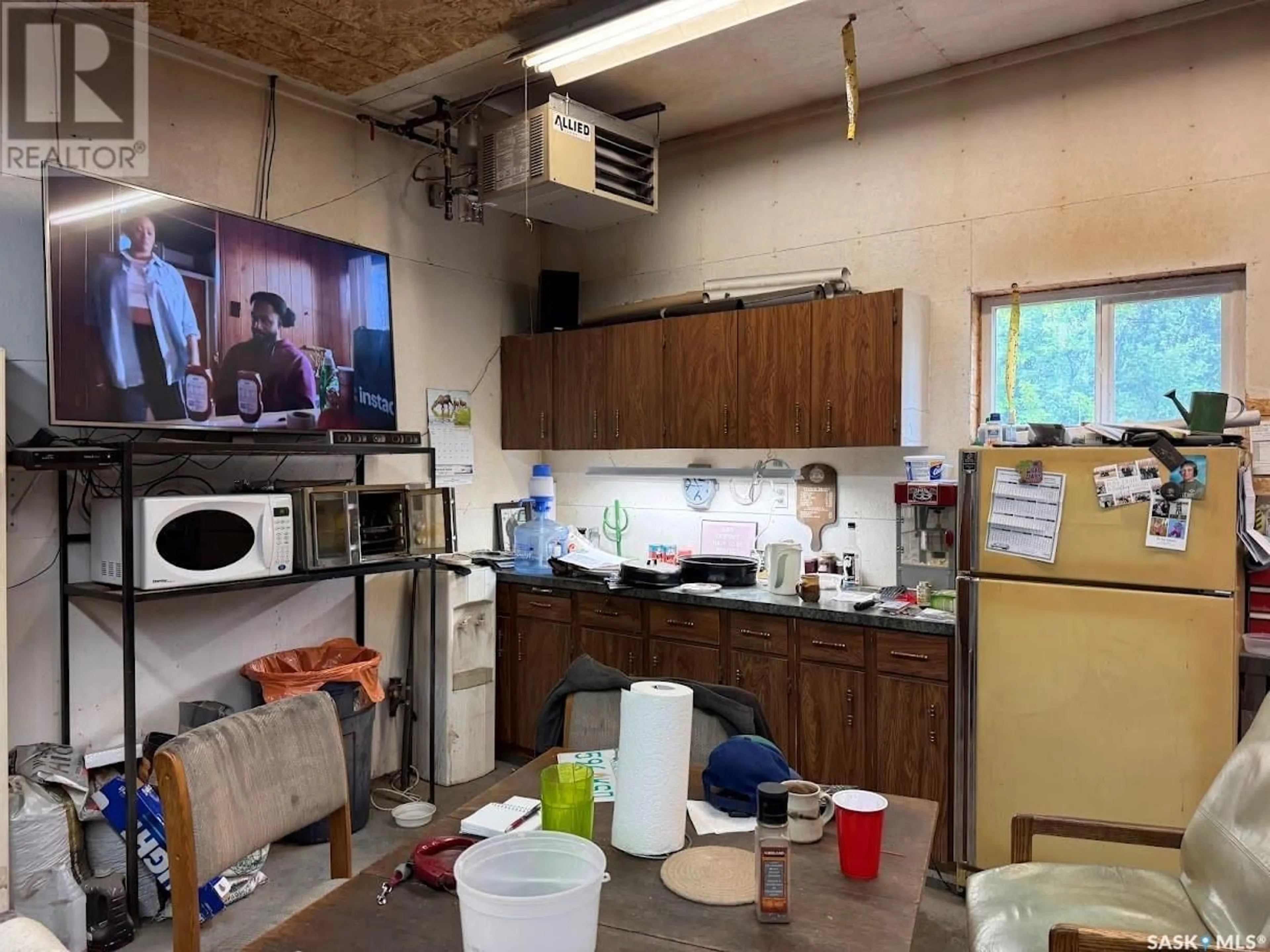 Standard kitchen, unknown for 114 OUTLOOK STREET, Conquest Saskatchewan S0L0L0