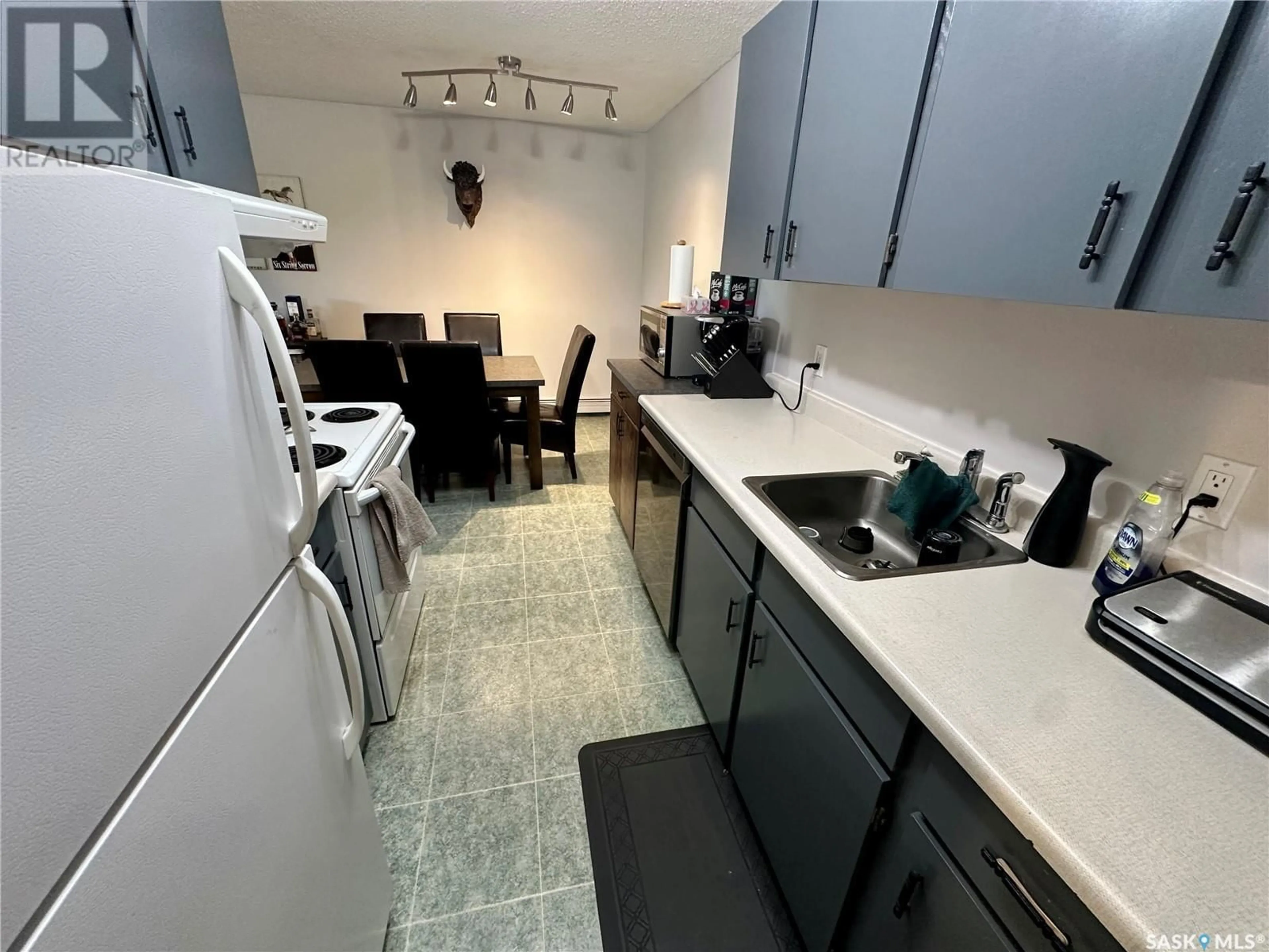 Standard kitchen, unknown for 131 425 STREET E, Saskatoon Saskatchewan S7K2L8