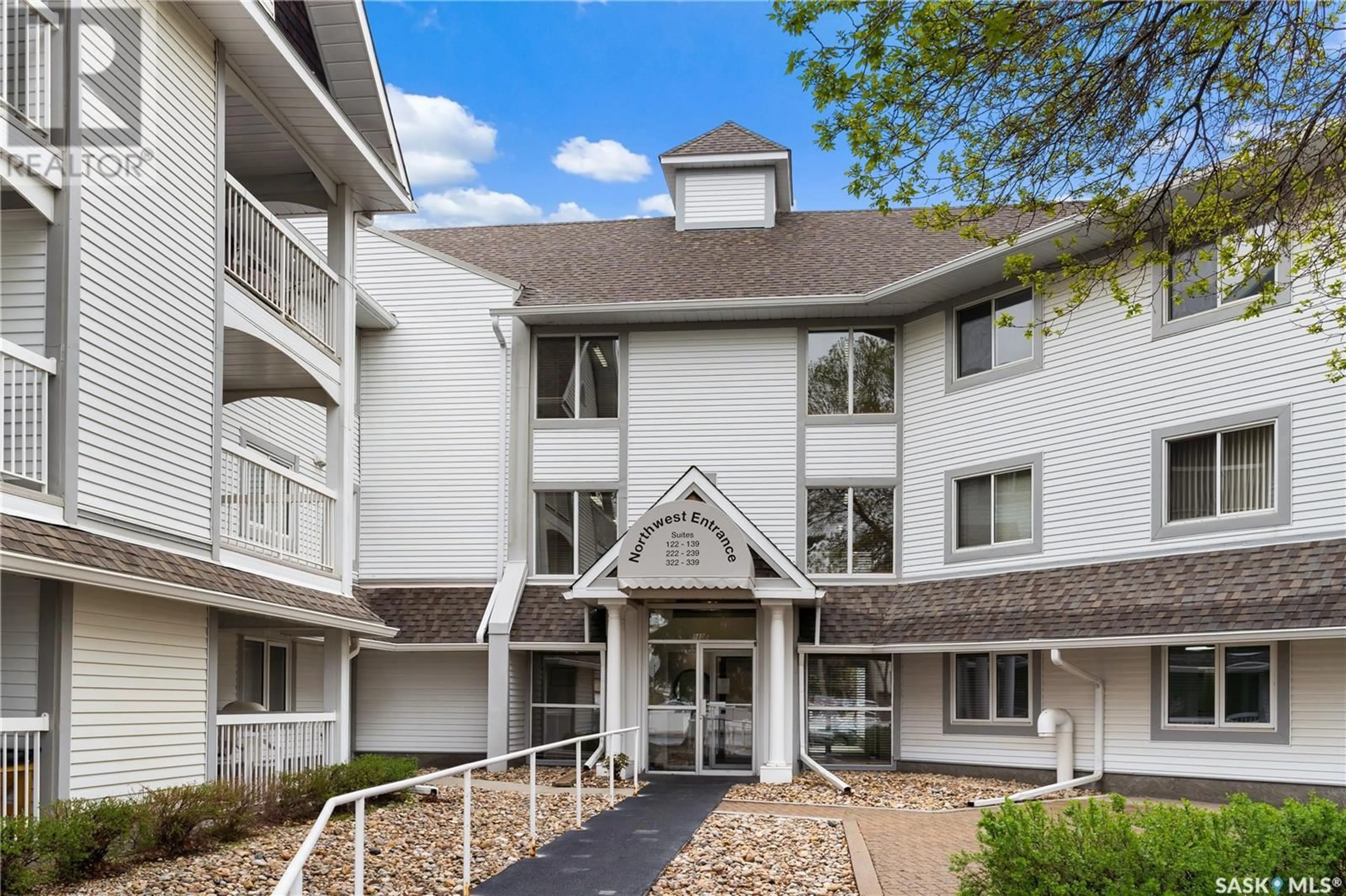 Unknown for 960 - 326 ASSINIBOINE AVENUE, Regina Saskatchewan S4V2P8