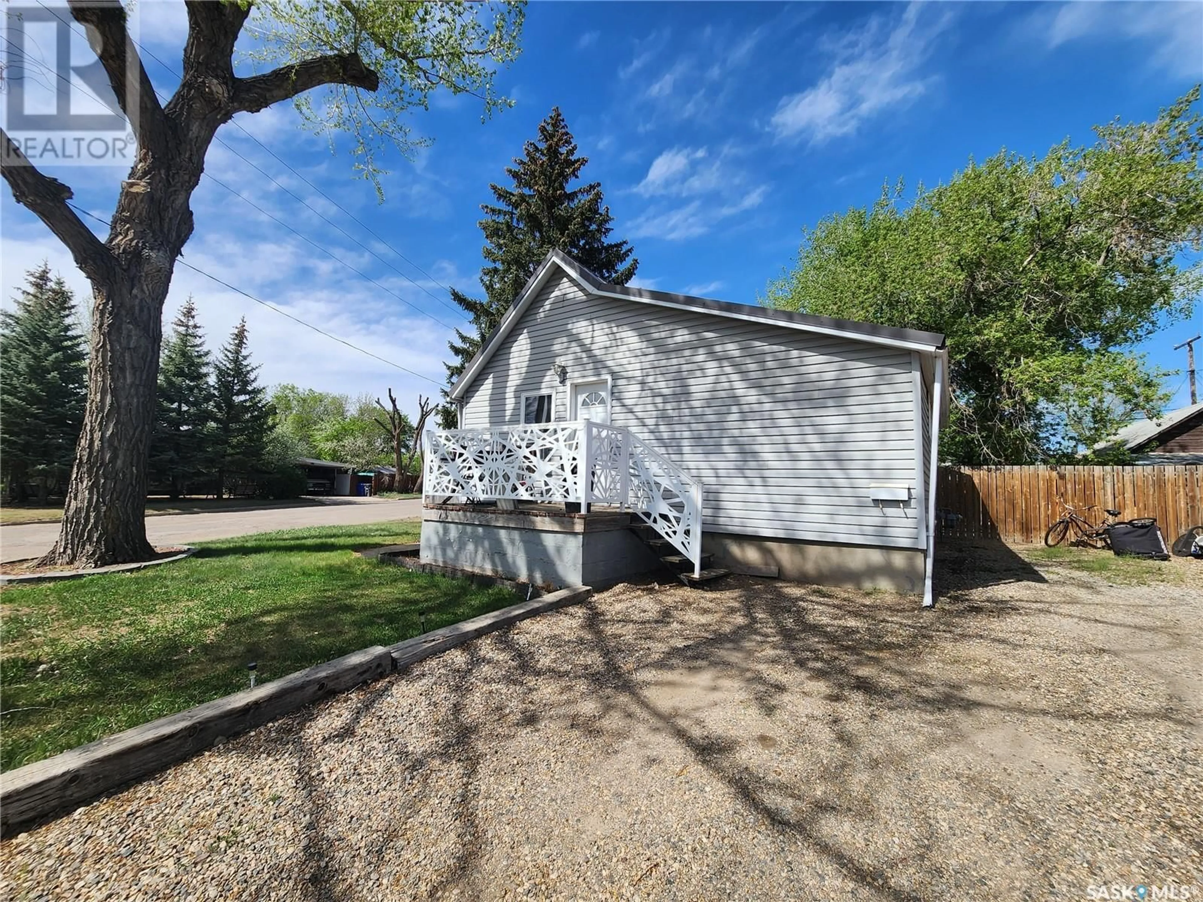 Shed for 317 2ND STREET, Estevan Saskatchewan S4A0K2