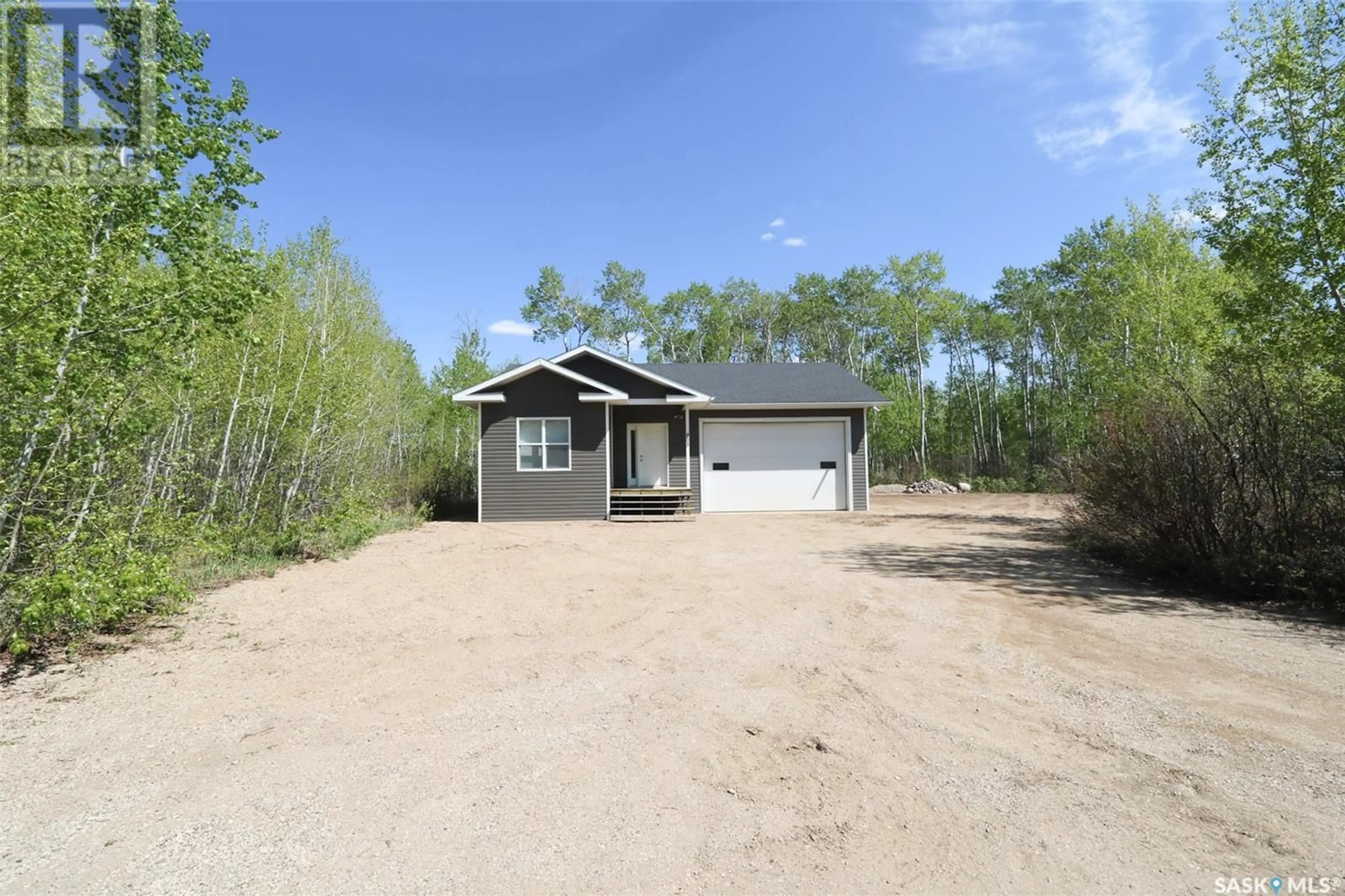 Shed for 805 POTTER PLACE, Good Lake Rm No. 274 Saskatchewan S0A0L0