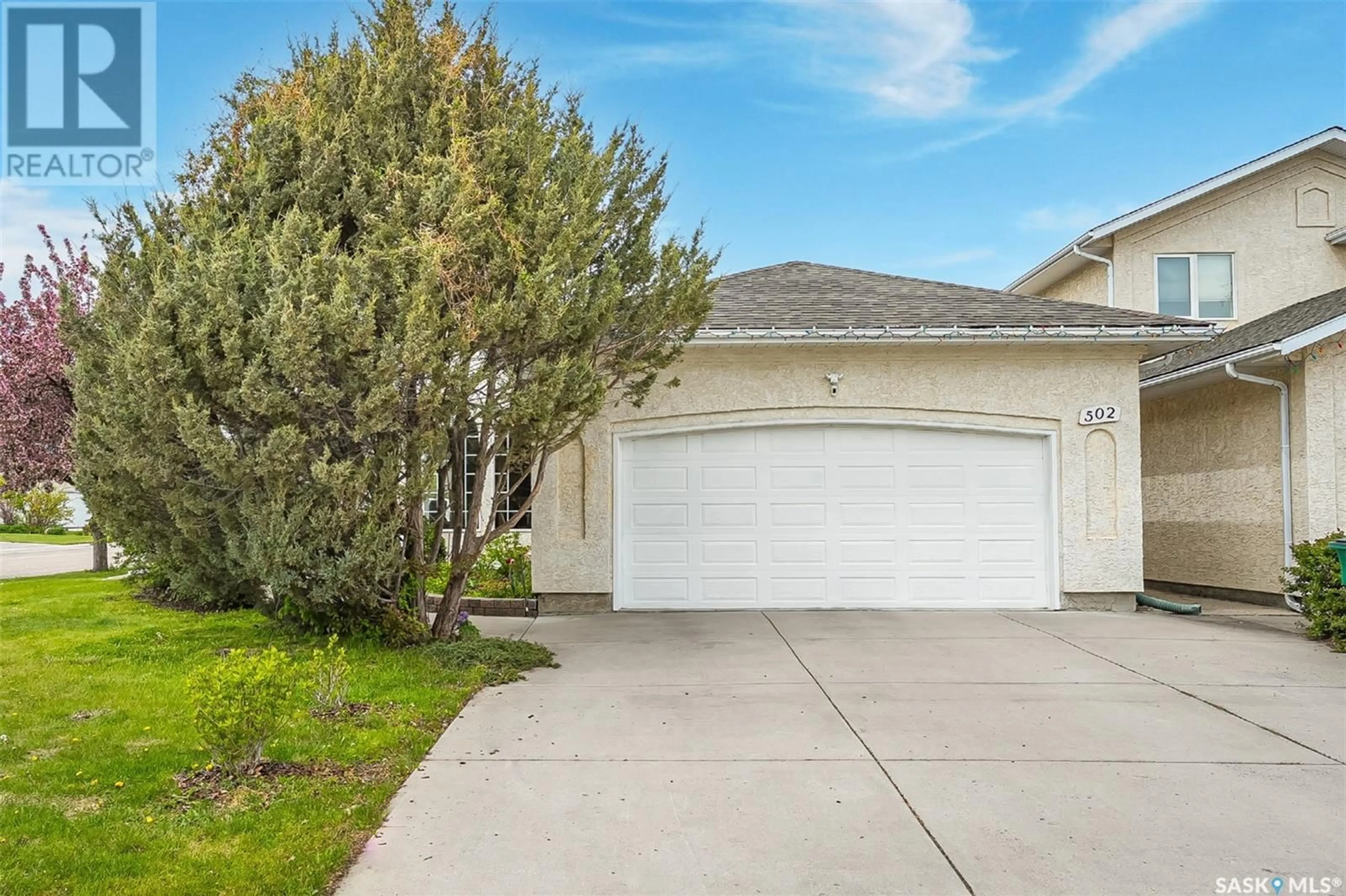 Unknown for 502 BLACKTHORN CRESCENT, Saskatoon Saskatchewan S7V1A8