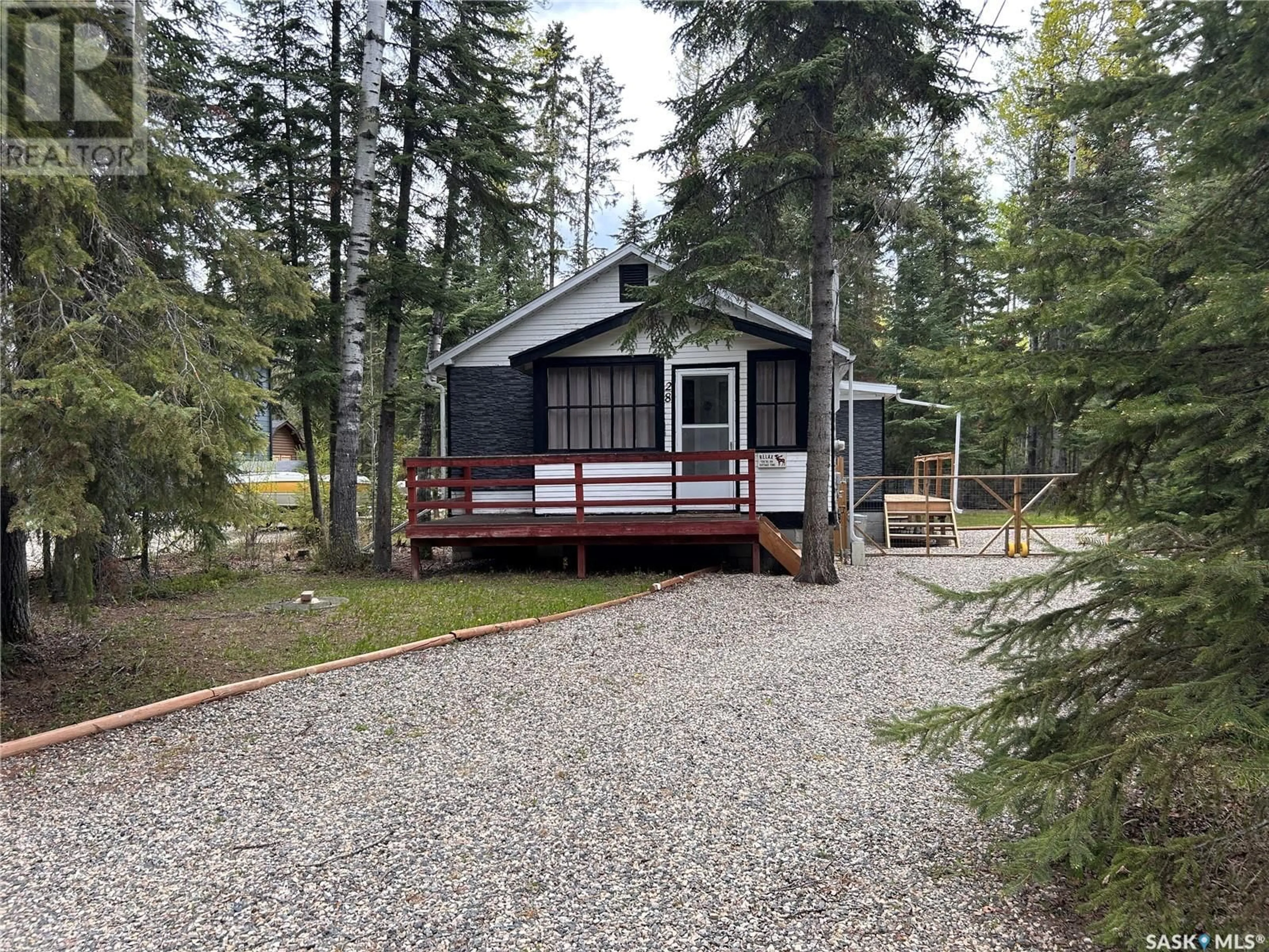 Unknown for 28 CHAMBERLAIN CRESCENT, Candle Lake Saskatchewan S0J3E0