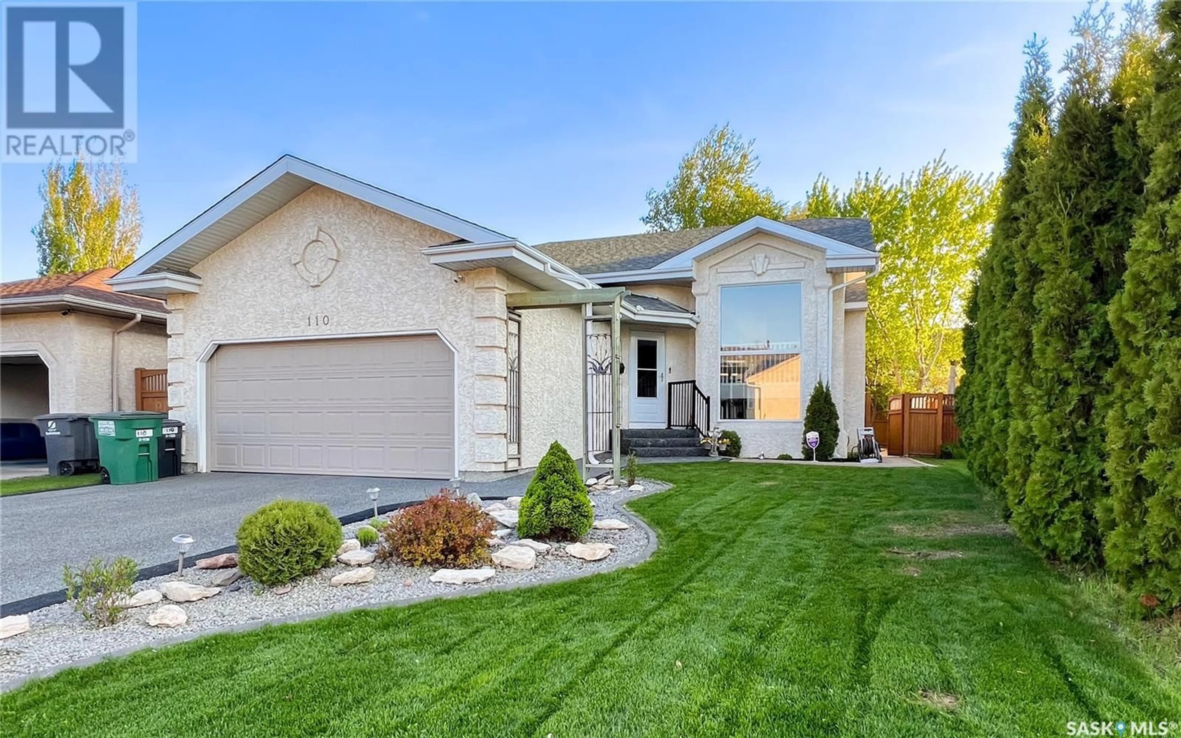 Unknown for 110 GUENTER CRESCENT, Saskatoon Saskatchewan S7N4P6