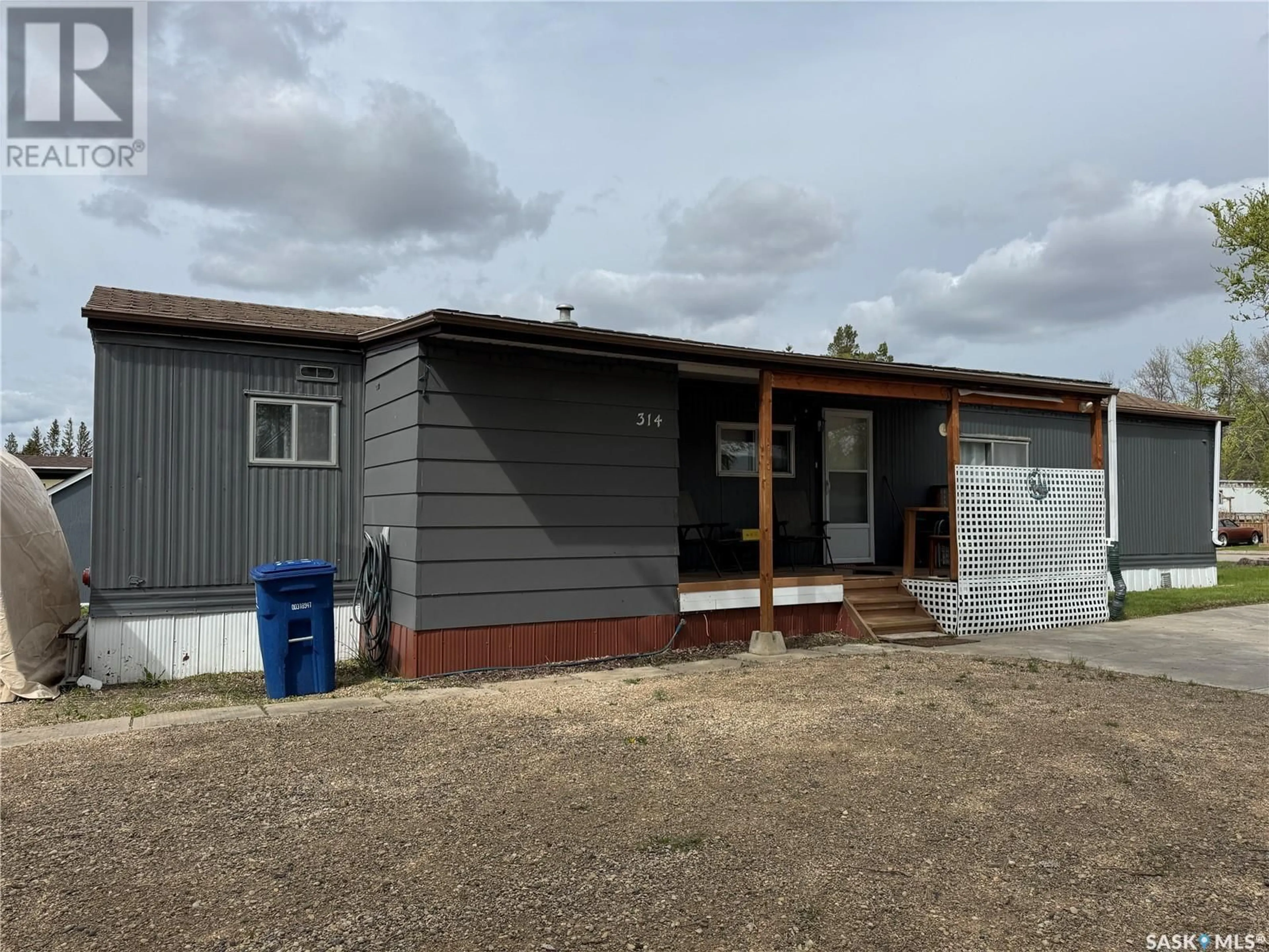 Shed for 314 TESKY CRESCENT, Wynyard Saskatchewan S0A4T0