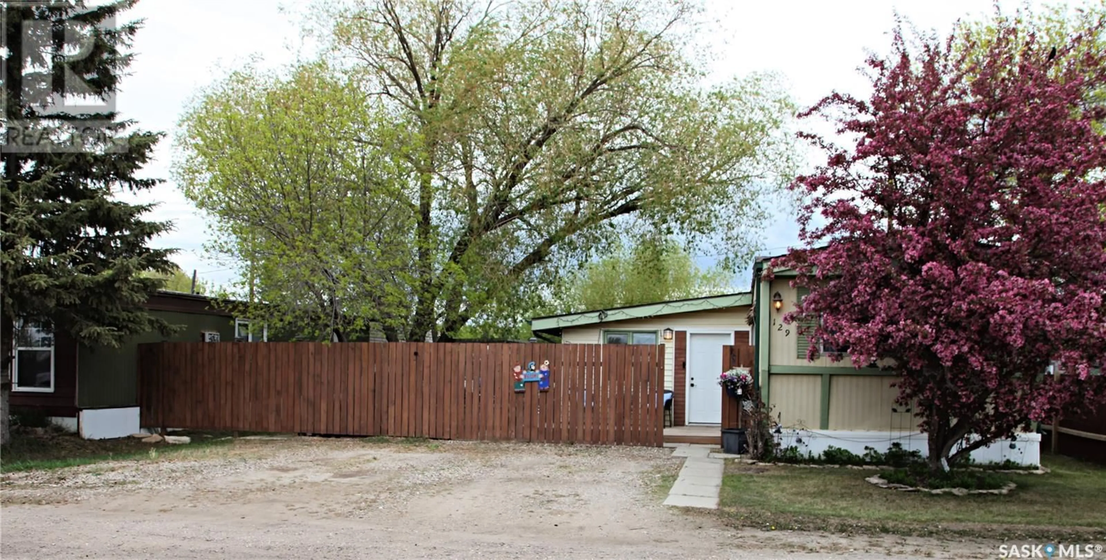 Unknown for 129 EASTVIEW TRAILER COURT, Prince Albert Saskatchewan S6V5P9