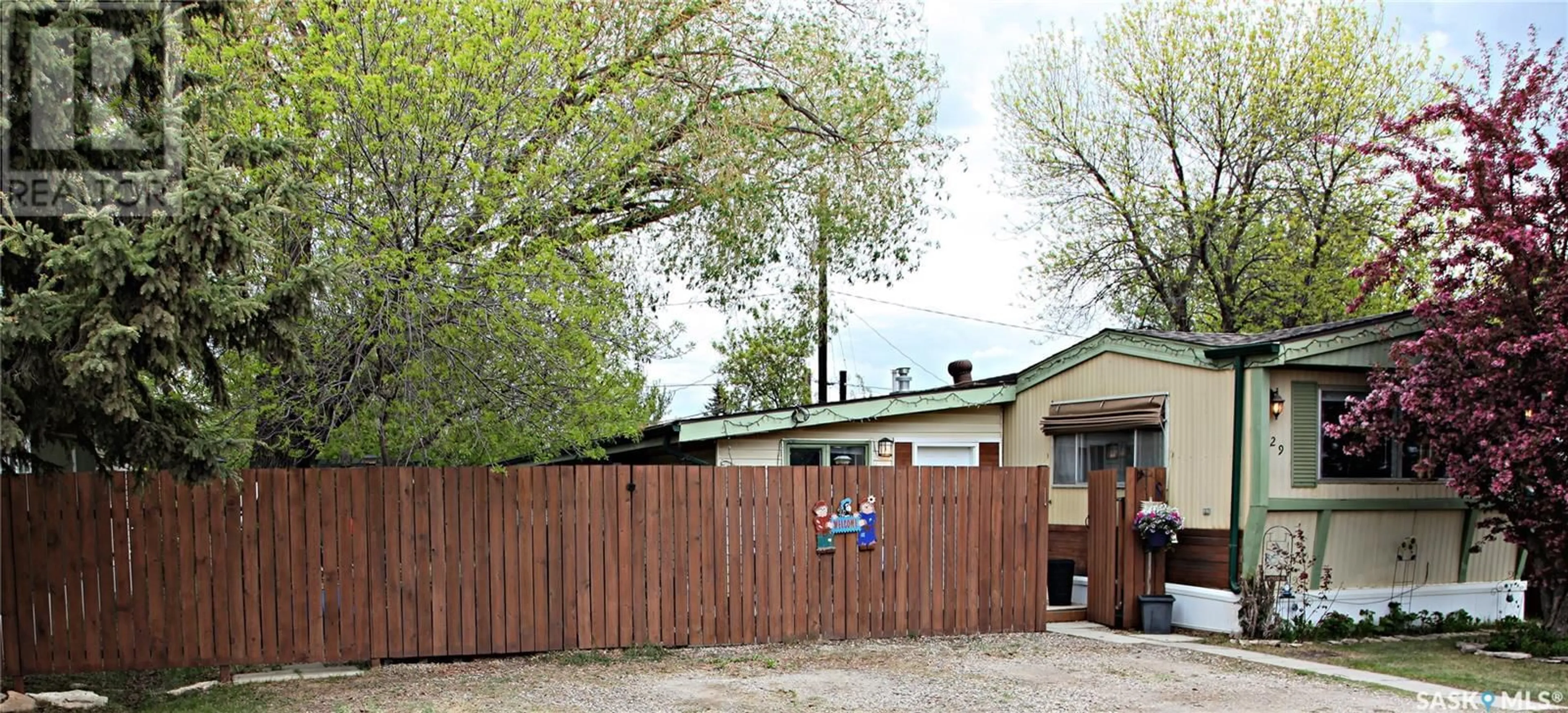 Unknown for 129 EASTVIEW TRAILER COURT, Prince Albert Saskatchewan S6V5P9