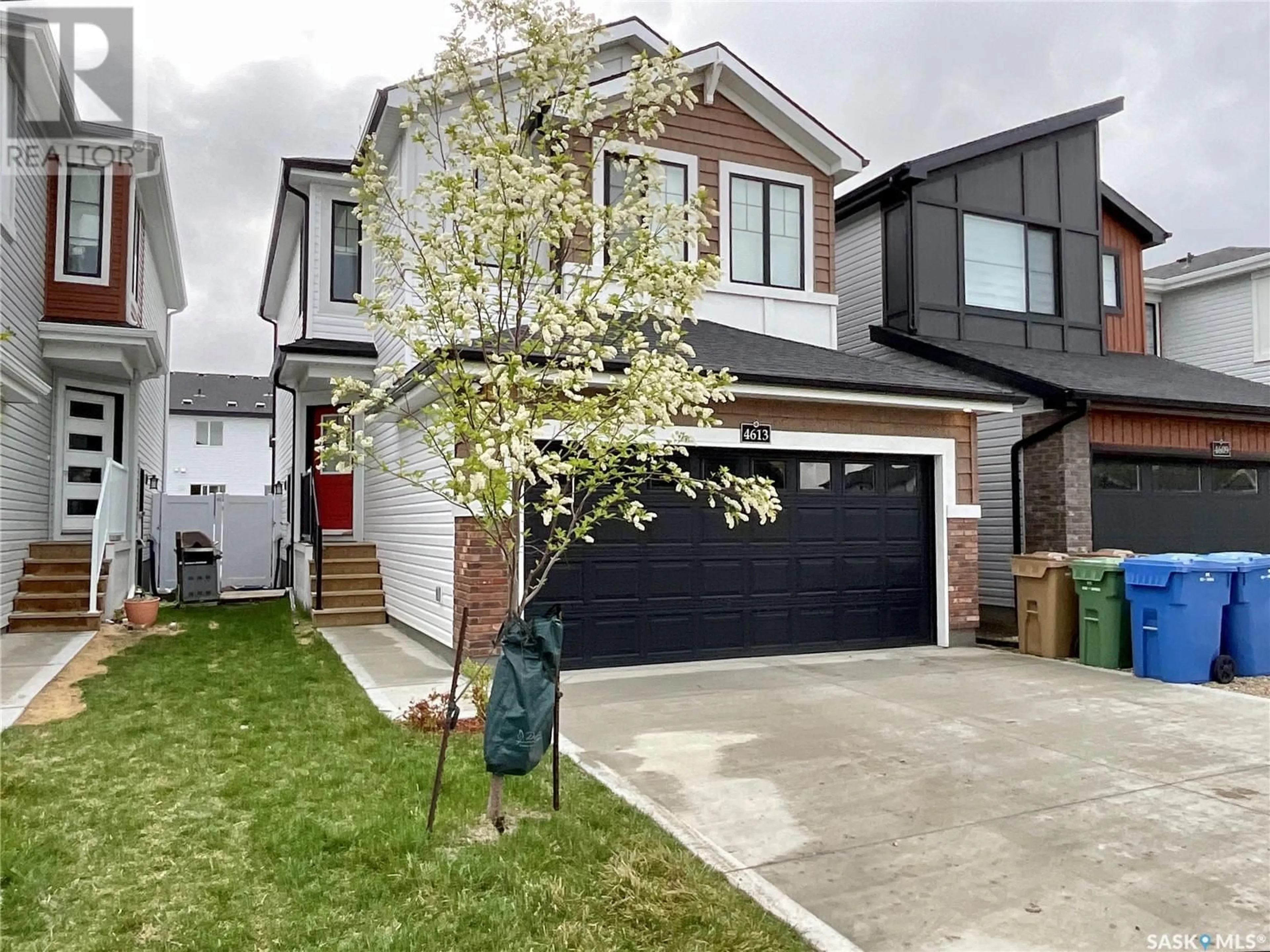Unknown for 4613 FERNDALE CRESCENT, Regina Saskatchewan S4V4A1