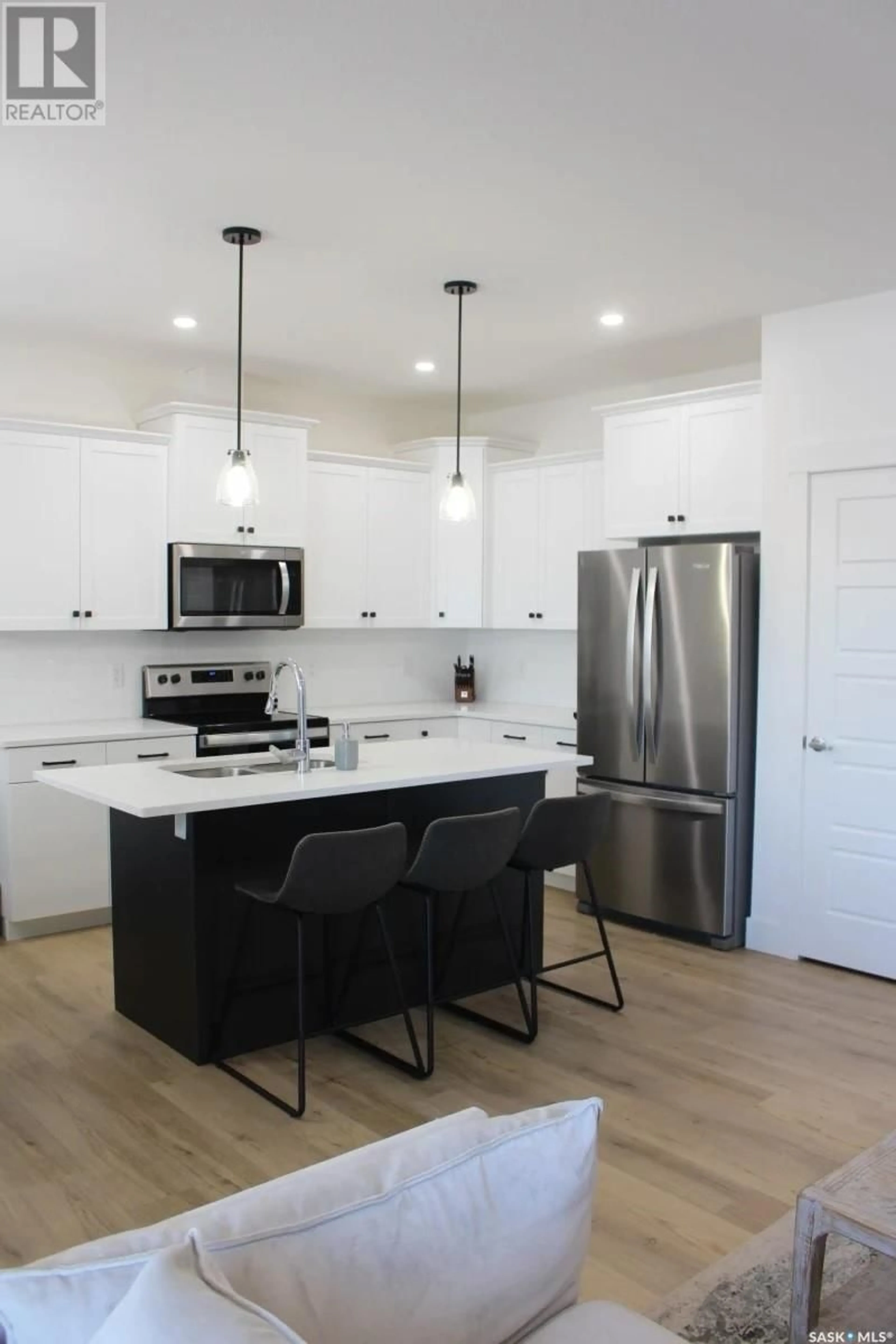 Open concept kitchen, unknown for 900 - 68 ST ANDREWS LANE, Warman Saskatchewan S0K4S4