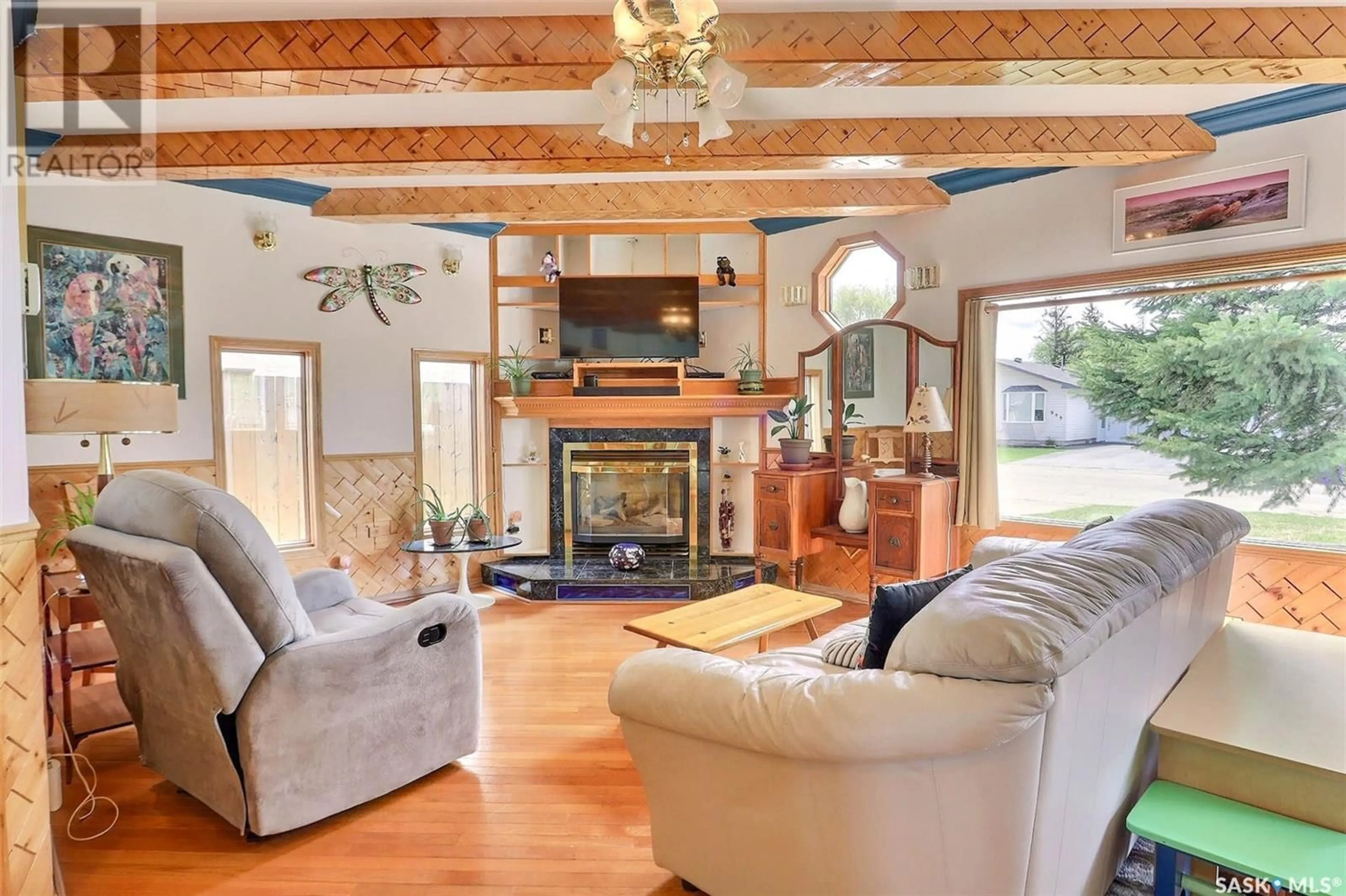 Living room with furniture, unknown for 1008 12TH STREET, Prince Albert Saskatchewan S6V3E1