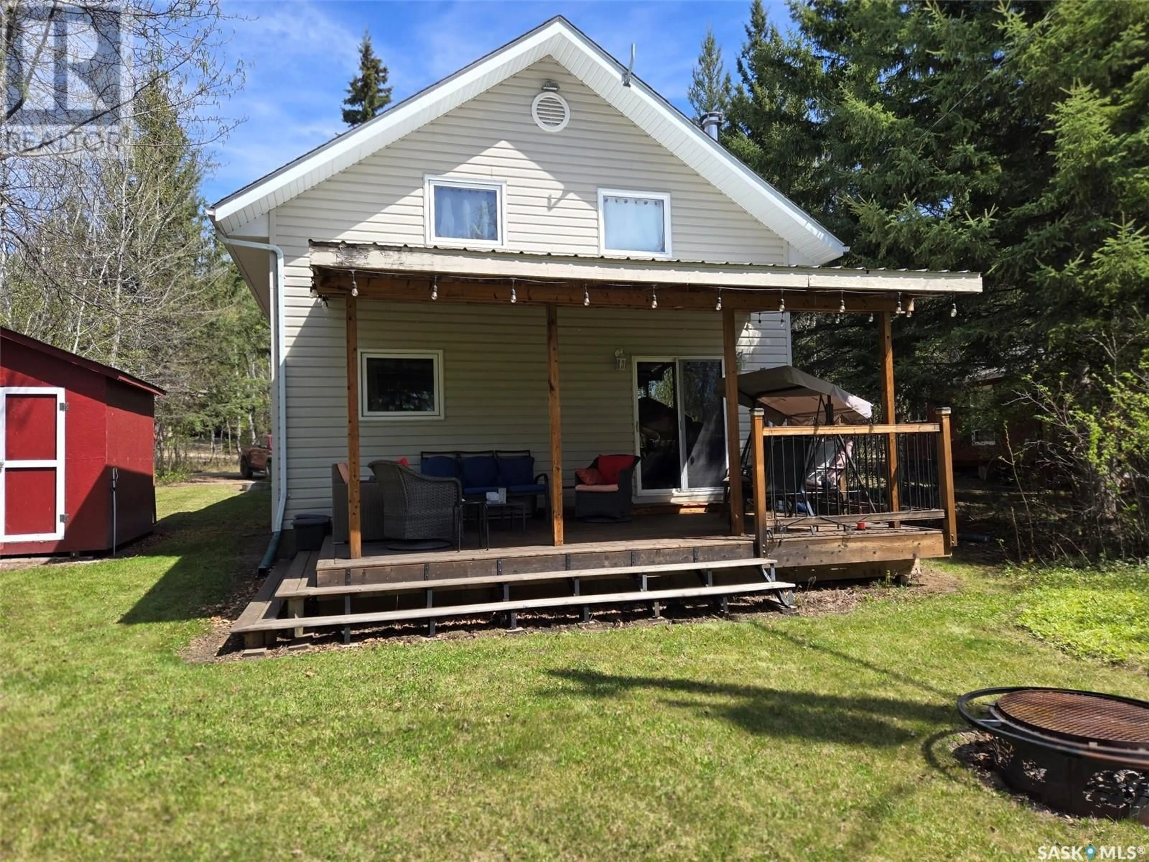 Unknown for 12 OSKUNAMOO DRIVE, Greenwater Provincial Park Saskatchewan S0A1W0