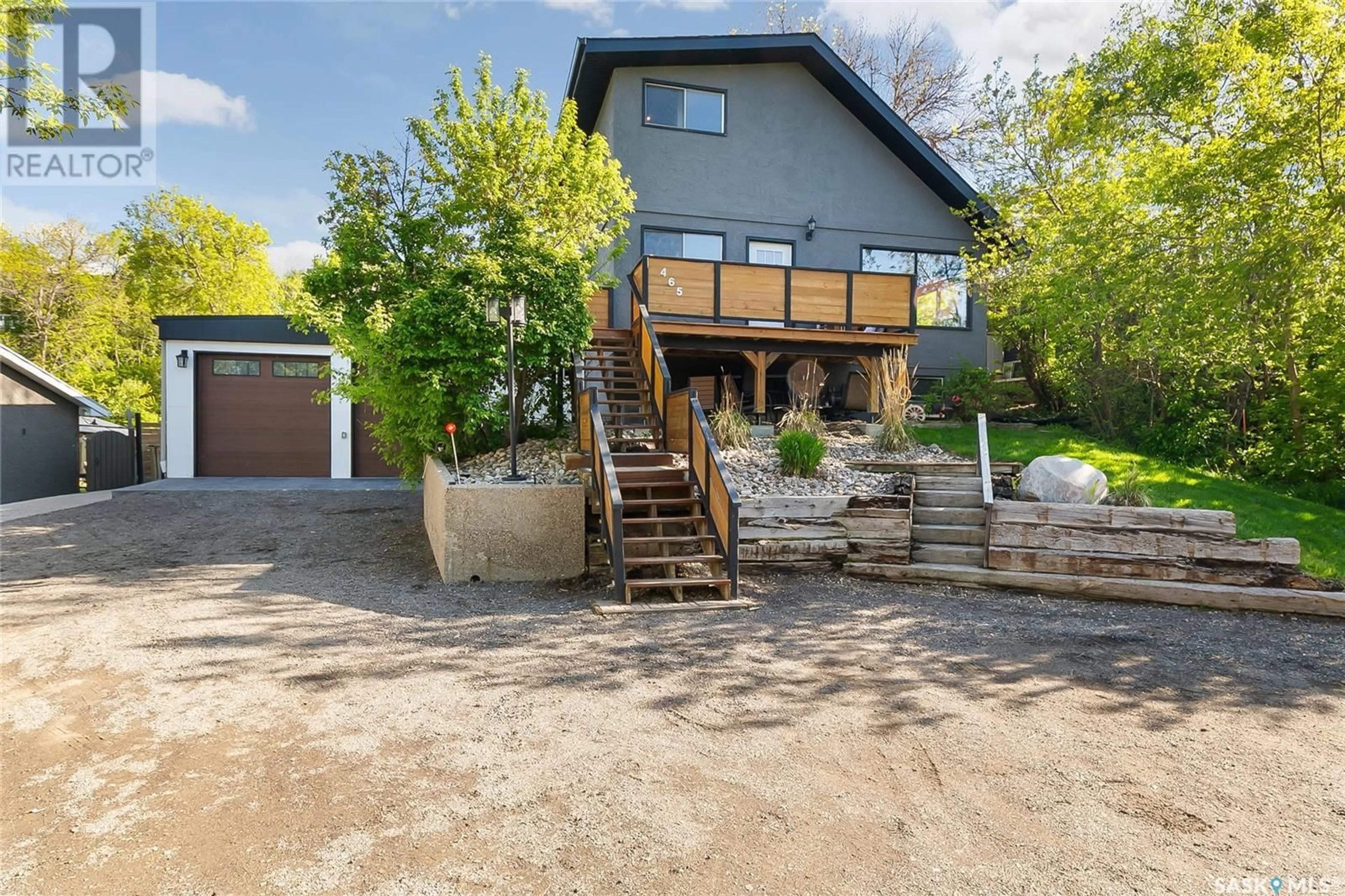 Unknown for 465 MACMURCHY AVENUE, Regina Beach Saskatchewan S0G4C0