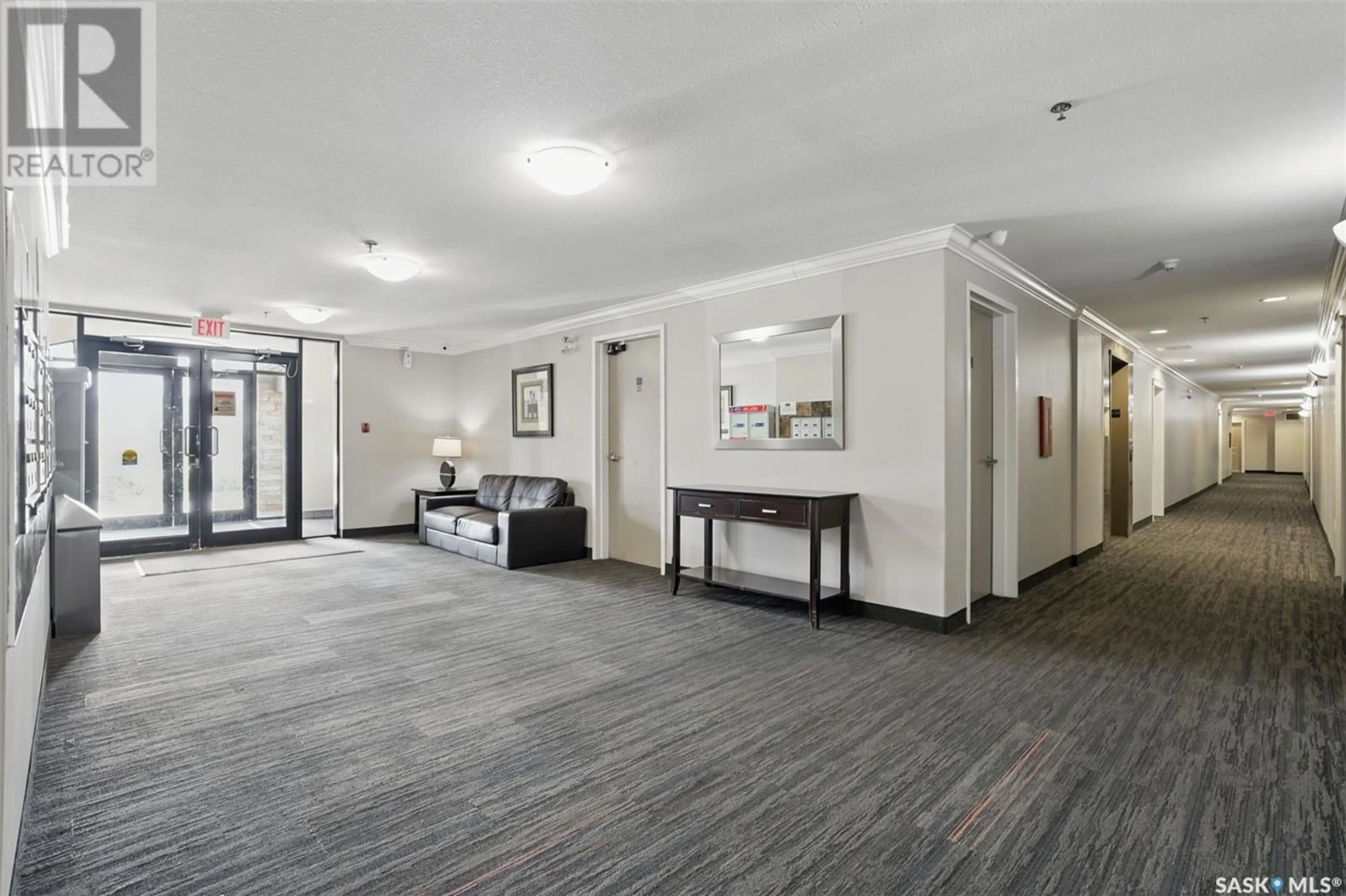 Lobby for 304 326 HEROLD ROAD, Saskatoon Saskatchewan S7V0A2