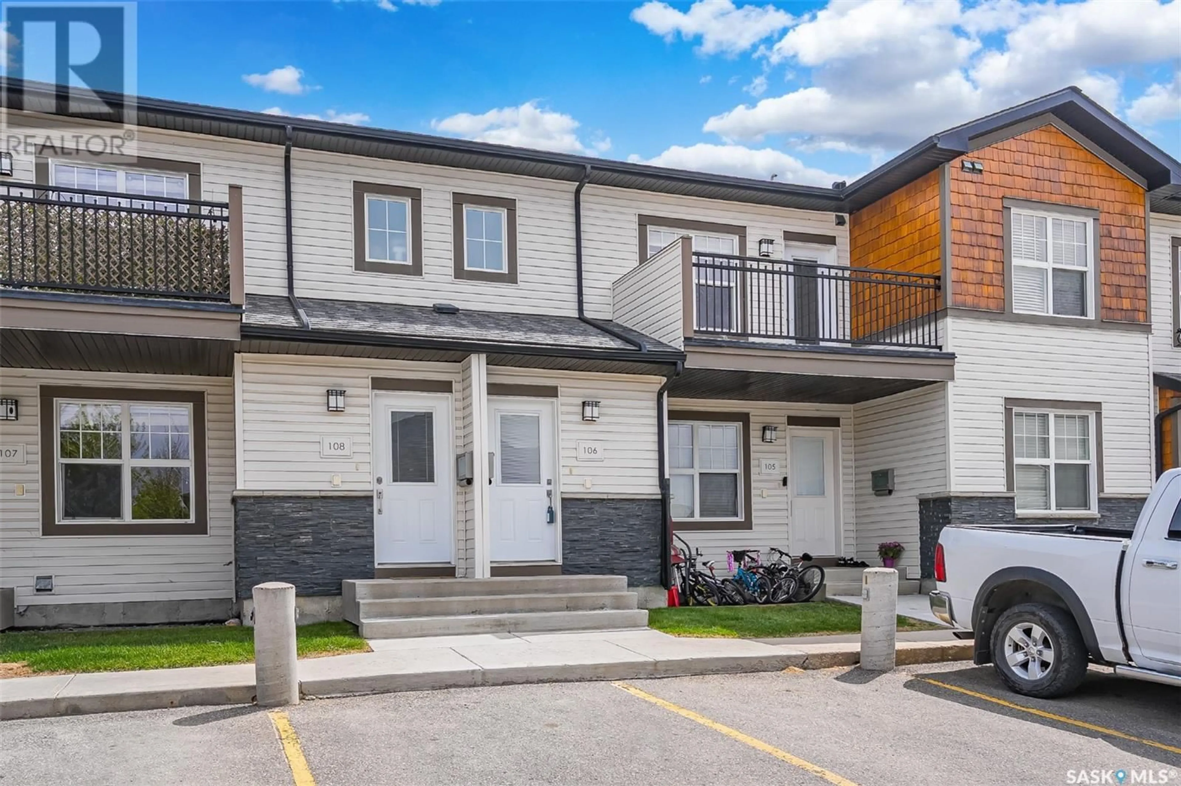 Unknown for 106 - 1015 PATRICK CRESCENT, Saskatoon Saskatchewan S7W0M2