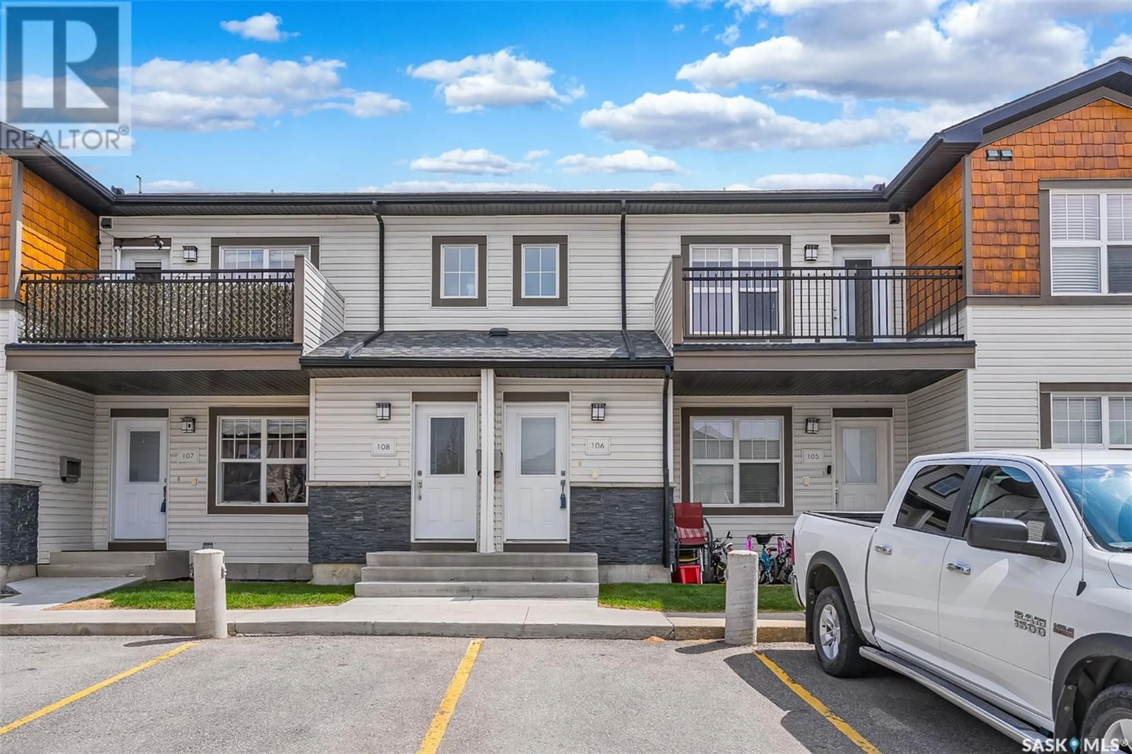Unknown for 106 - 1015 PATRICK CRESCENT, Saskatoon Saskatchewan S7W0M2