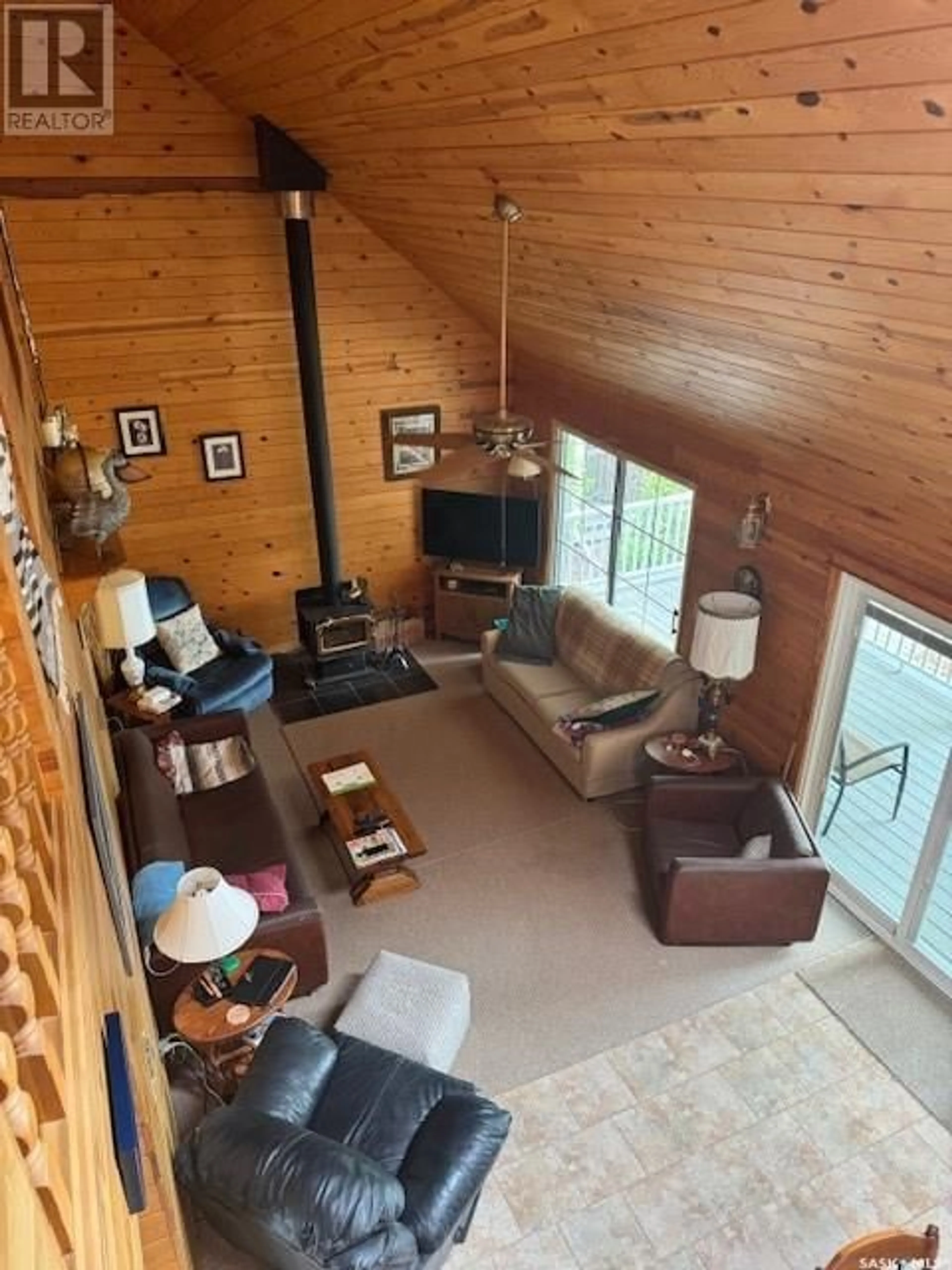 Living room with furniture, unknown for 1735 COTTAGE ROAD, Kopp's Kove Saskatchewan S0M1J0