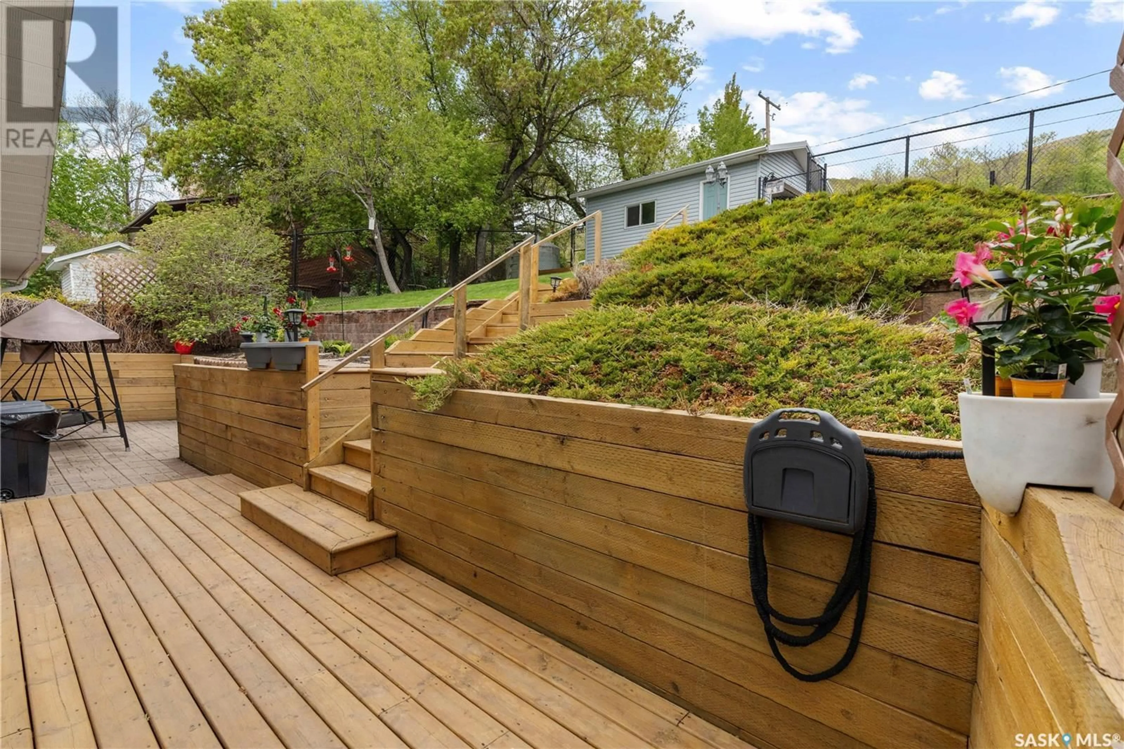 Patio, unknown for 268 PASQUA LAKE ROAD, North Qu'Appelle Rm No. 187 Saskatchewan S0G1S0