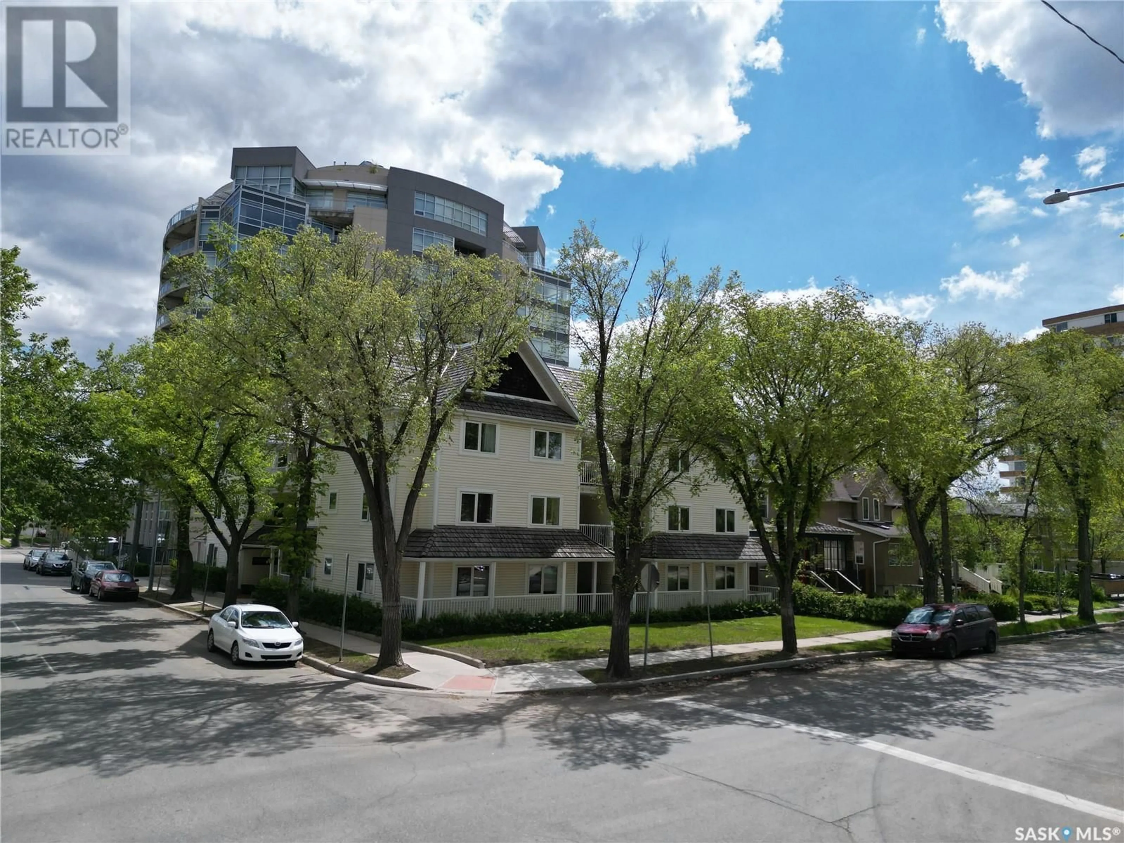Unknown for 204 - 1867 15TH AVENUE, Regina Saskatchewan S4S4J4