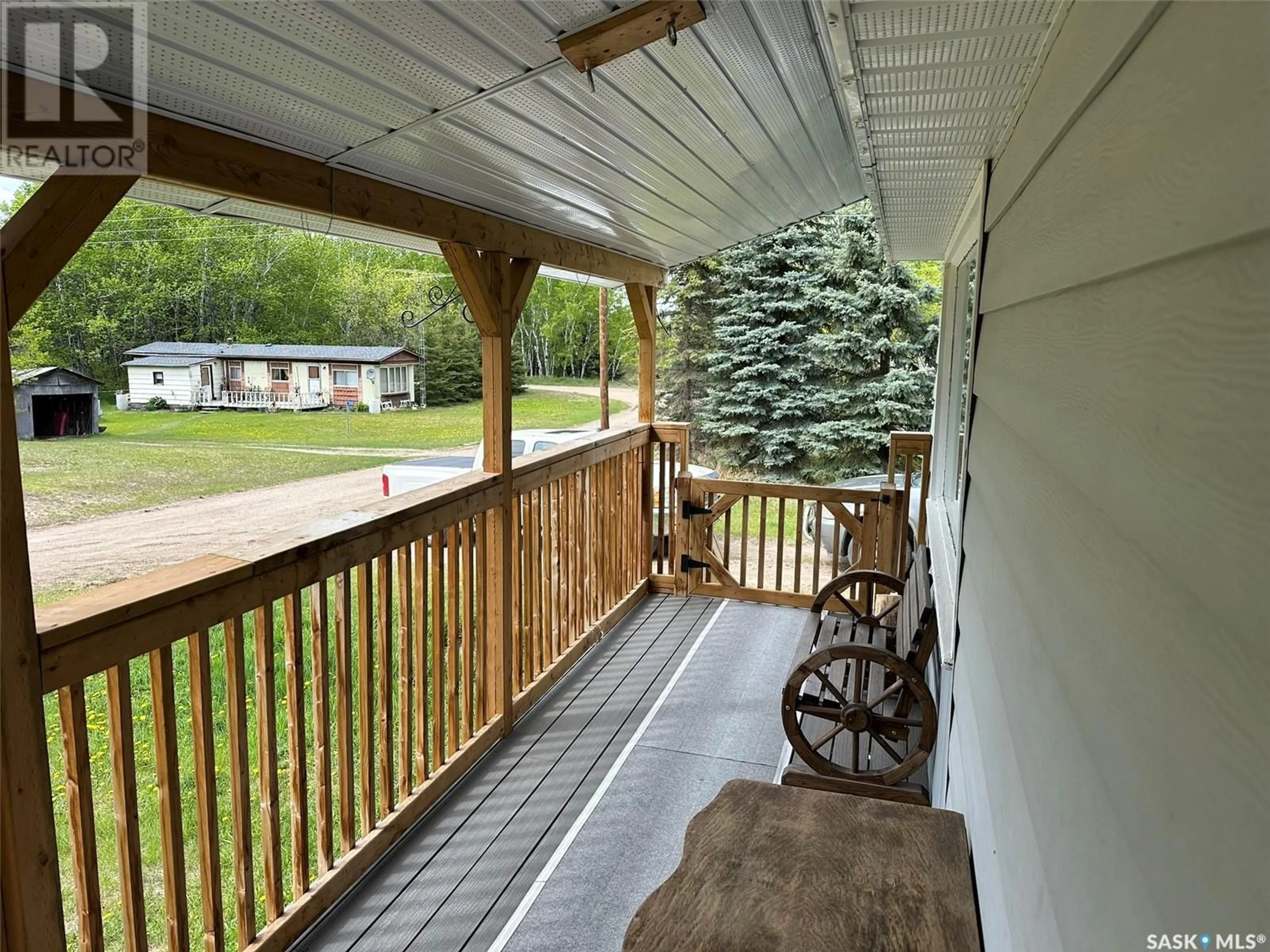 Patio, unknown for 209 MAIN STREET, Spiritwood Rm No. 496 Saskatchewan S0J2M0