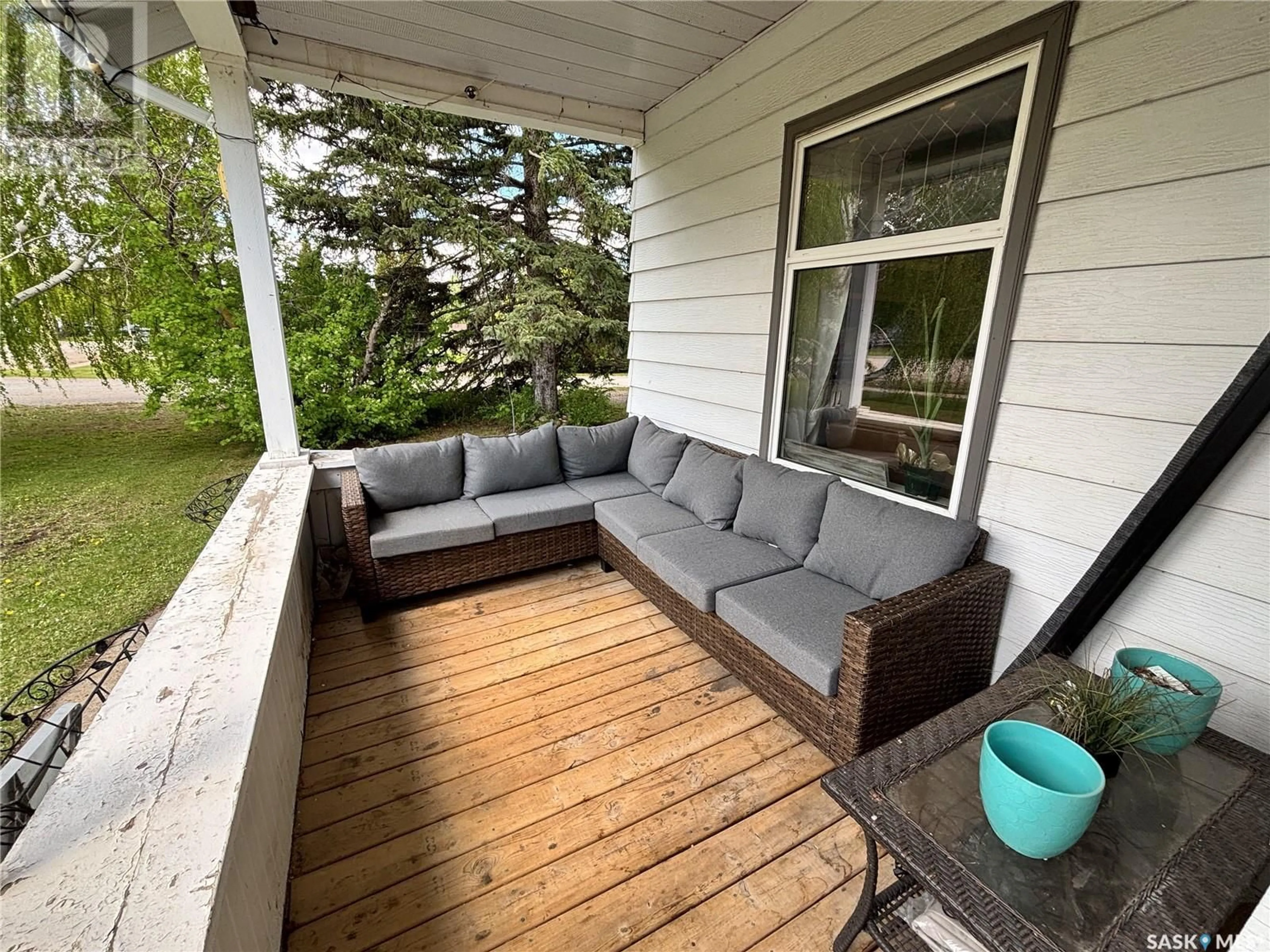 Patio, unknown for 308 NORREYS STREET, Drake Saskatchewan S0K1H0