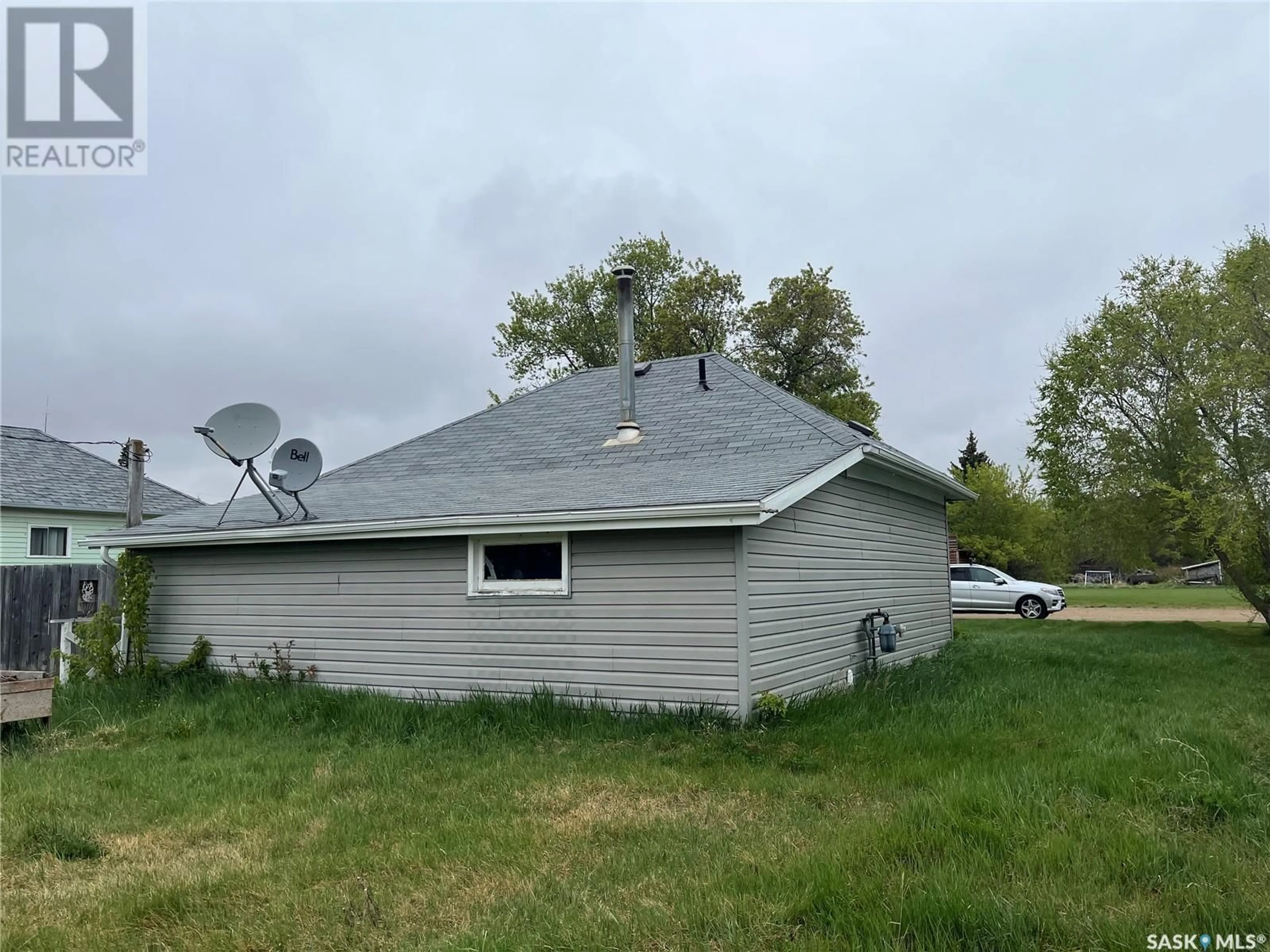 Shed for 194 1ST AVENUE, Speers Saskatchewan S0M2V0